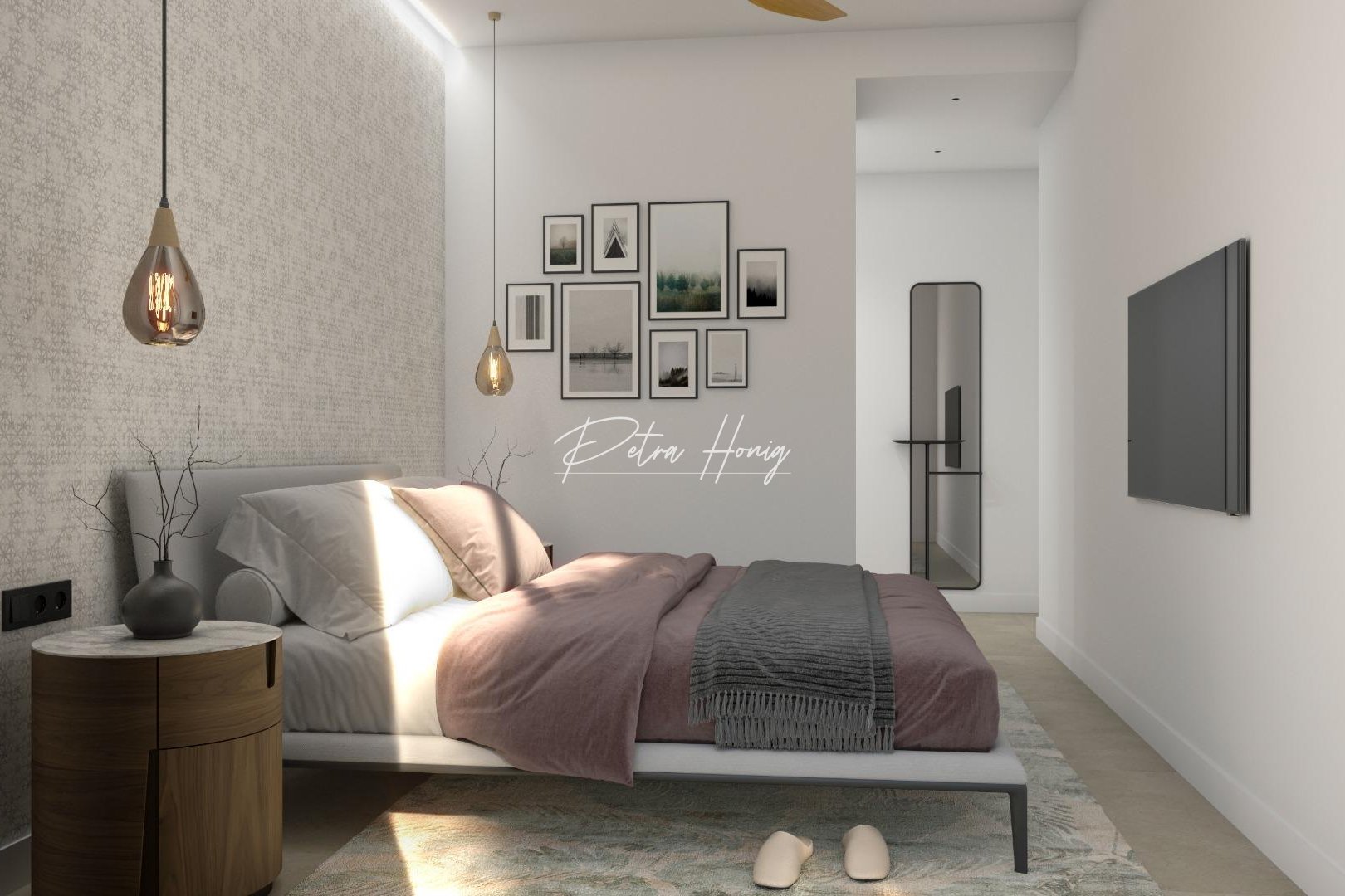 Neubau-Projekte - Einfamilienhaus - Los Alcazares - La Serena Golf