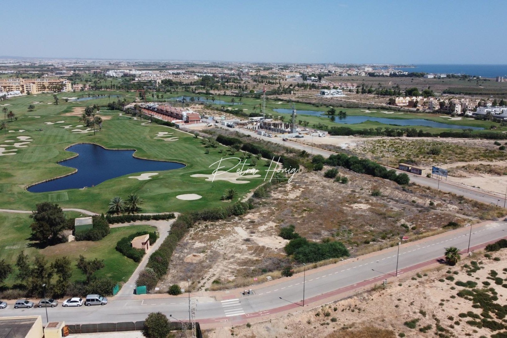 Neubau-Projekte - Einfamilienhaus - Los Alcazares - La Serena Golf
