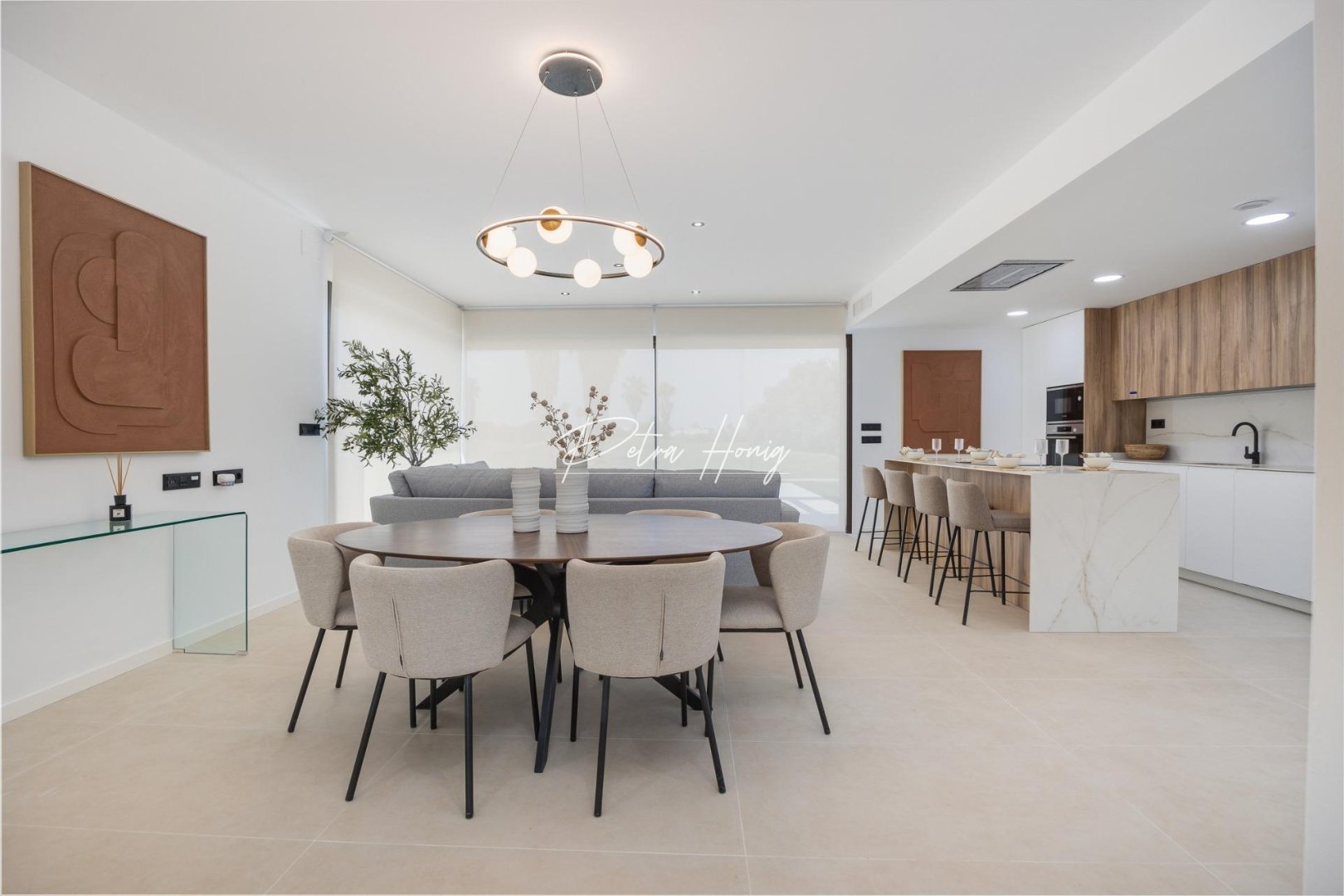 Neubau-Projekte - Einfamilienhaus - Los Alcazares - La Serena Golf