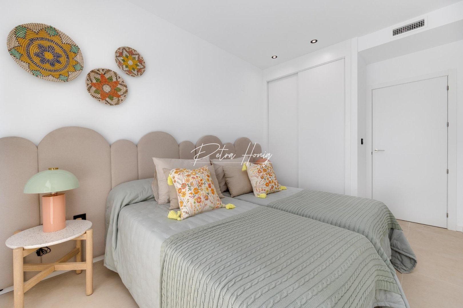 Neubau-Projekte - Einfamilienhaus - Los Alcazares - La Serena Golf