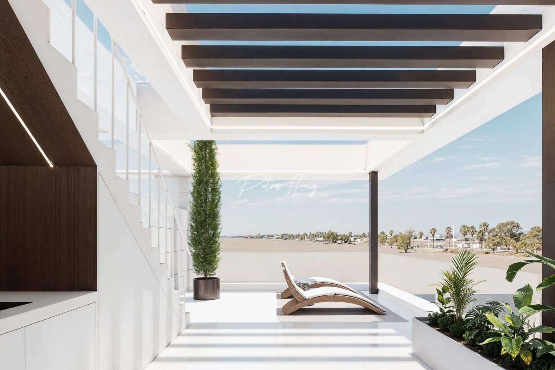 Neubau-Projekte - Einfamilienhaus - Los Alcazares - Lomas Del Rame