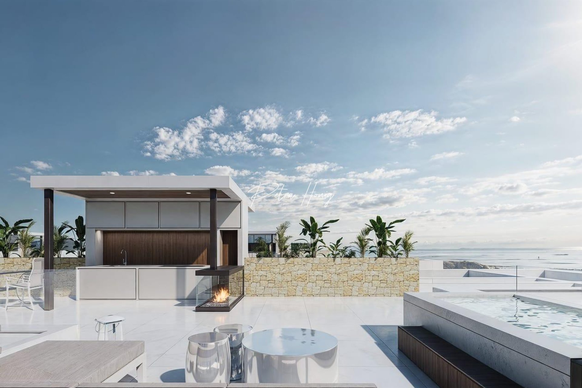 Neubau-Projekte - Einfamilienhaus - Los Alcazares - Lomas Del Rame