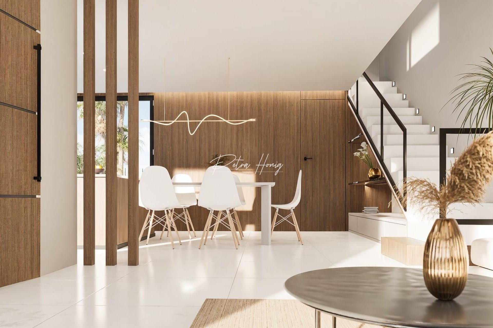 Neubau-Projekte - Einfamilienhaus - Los Alcazares - Lomas Del Rame