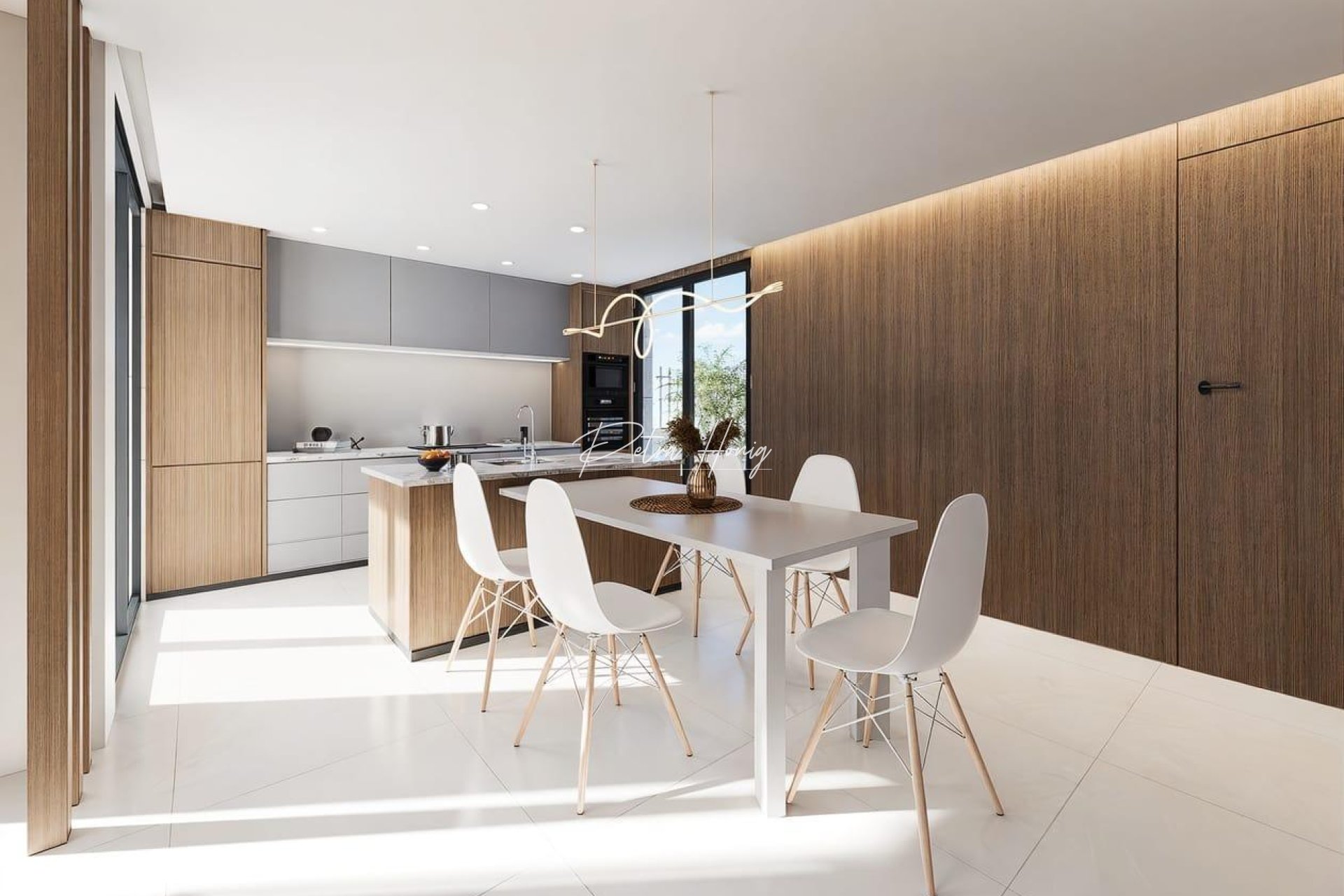 Neubau-Projekte - Einfamilienhaus - Los Alcazares - Lomas Del Rame
