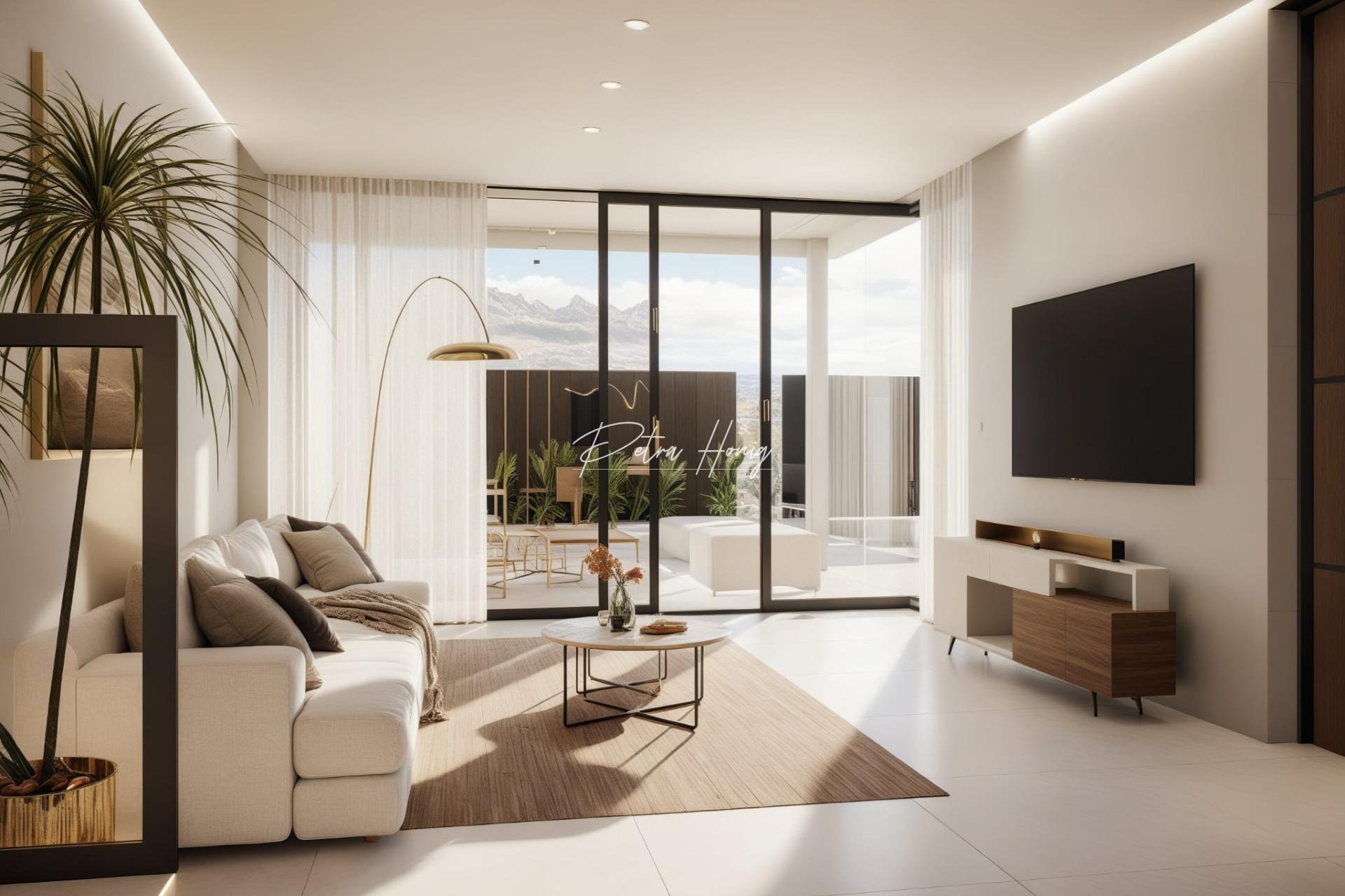 Neubau-Projekte - Einfamilienhaus - Los Alcazares - Lomas Del Rame