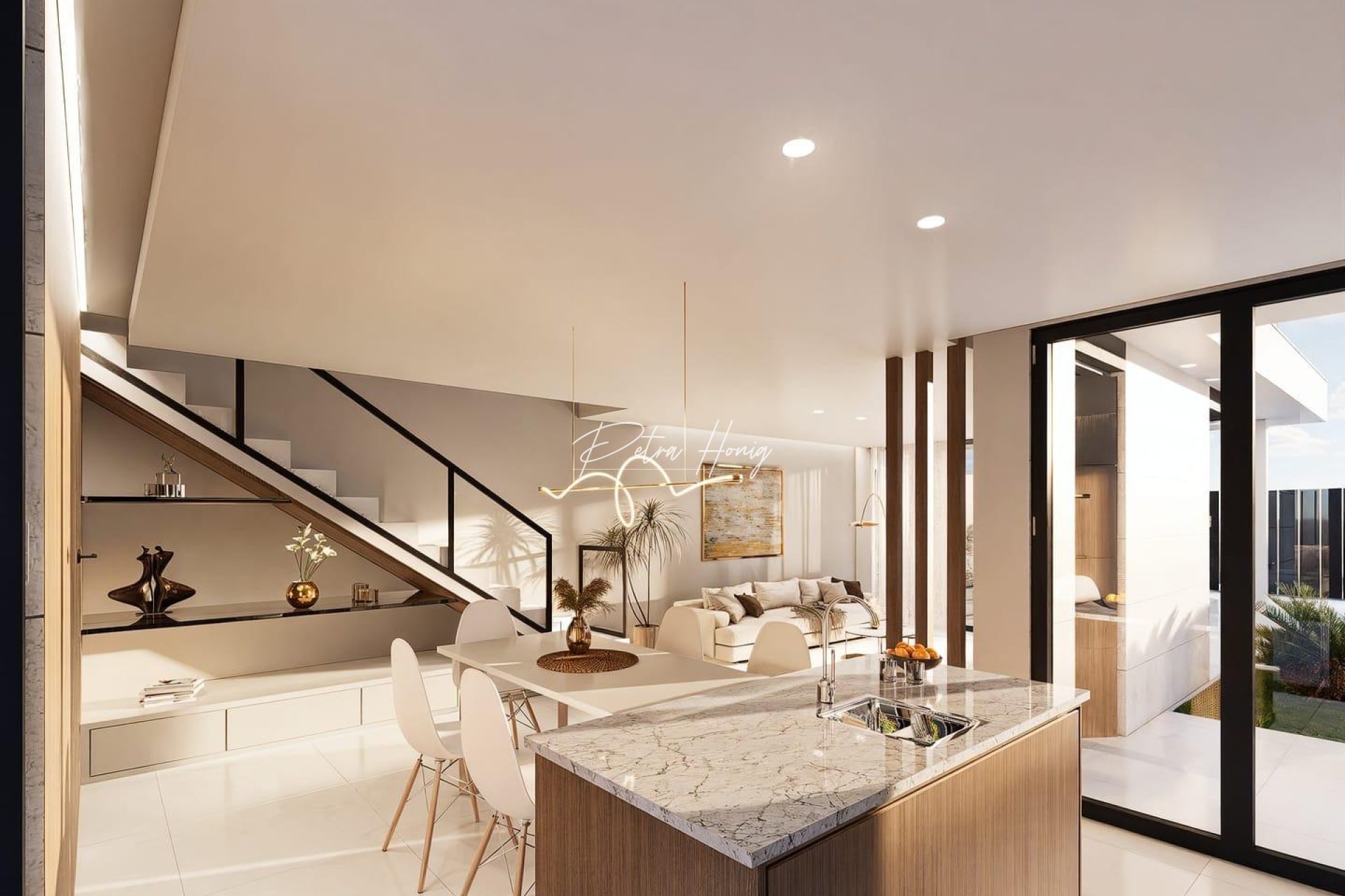 Neubau-Projekte - Einfamilienhaus - Los Alcazares - Lomas Del Rame