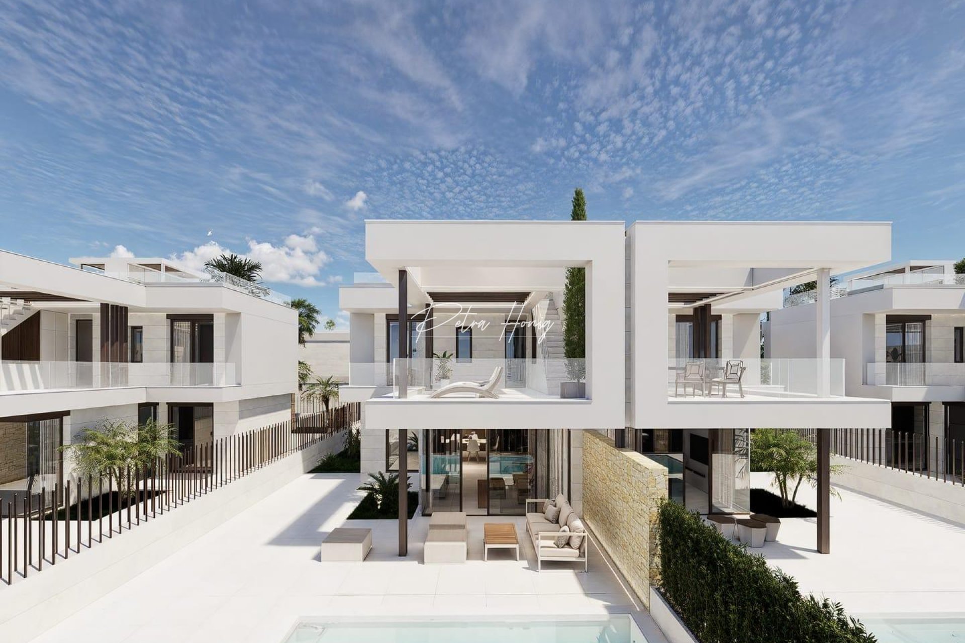 Neubau-Projekte - Einfamilienhaus - Los Alcazares - Lomas Del Rame