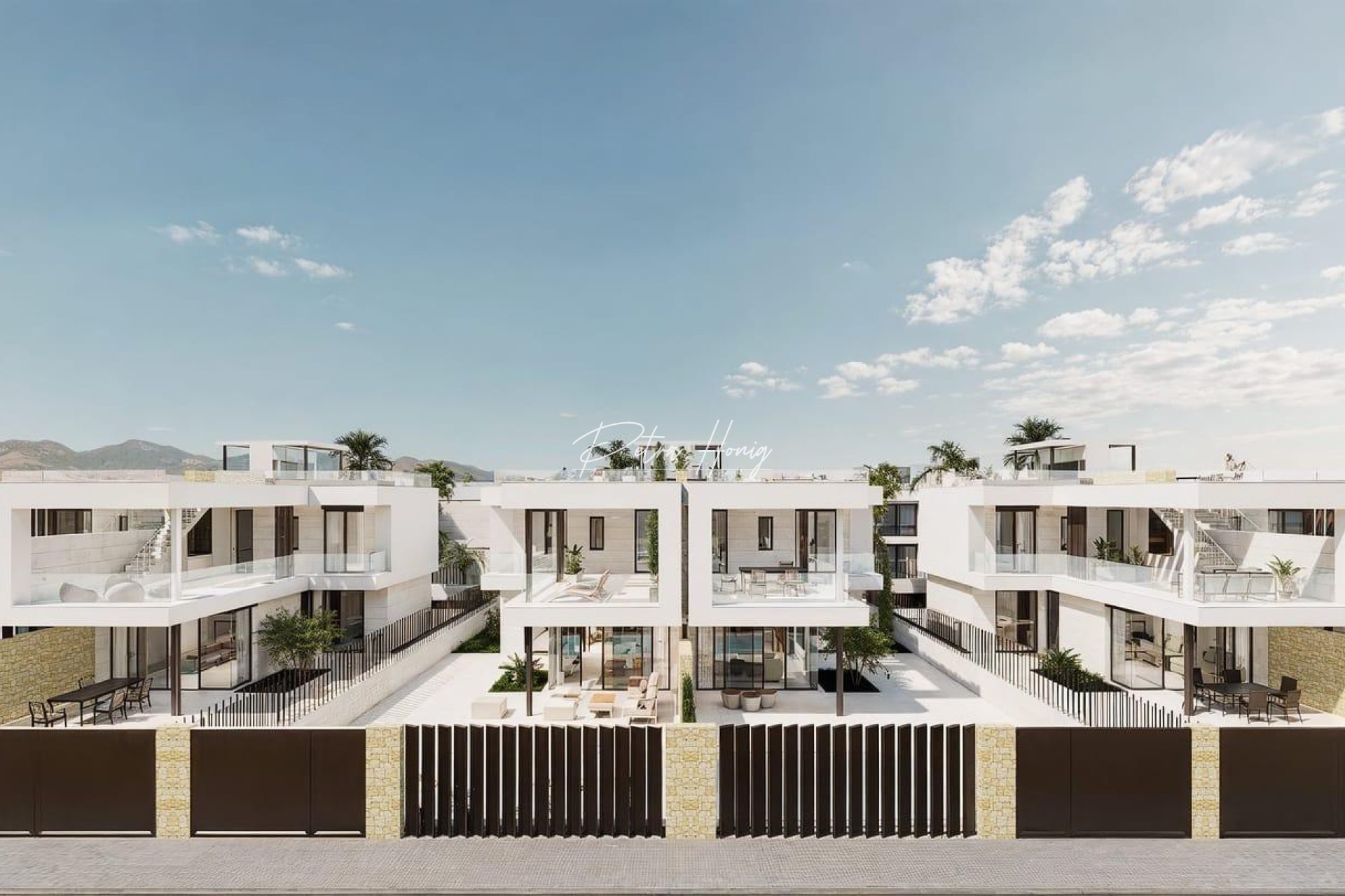 Neubau-Projekte - Einfamilienhaus - Los Alcazares - Lomas Del Rame