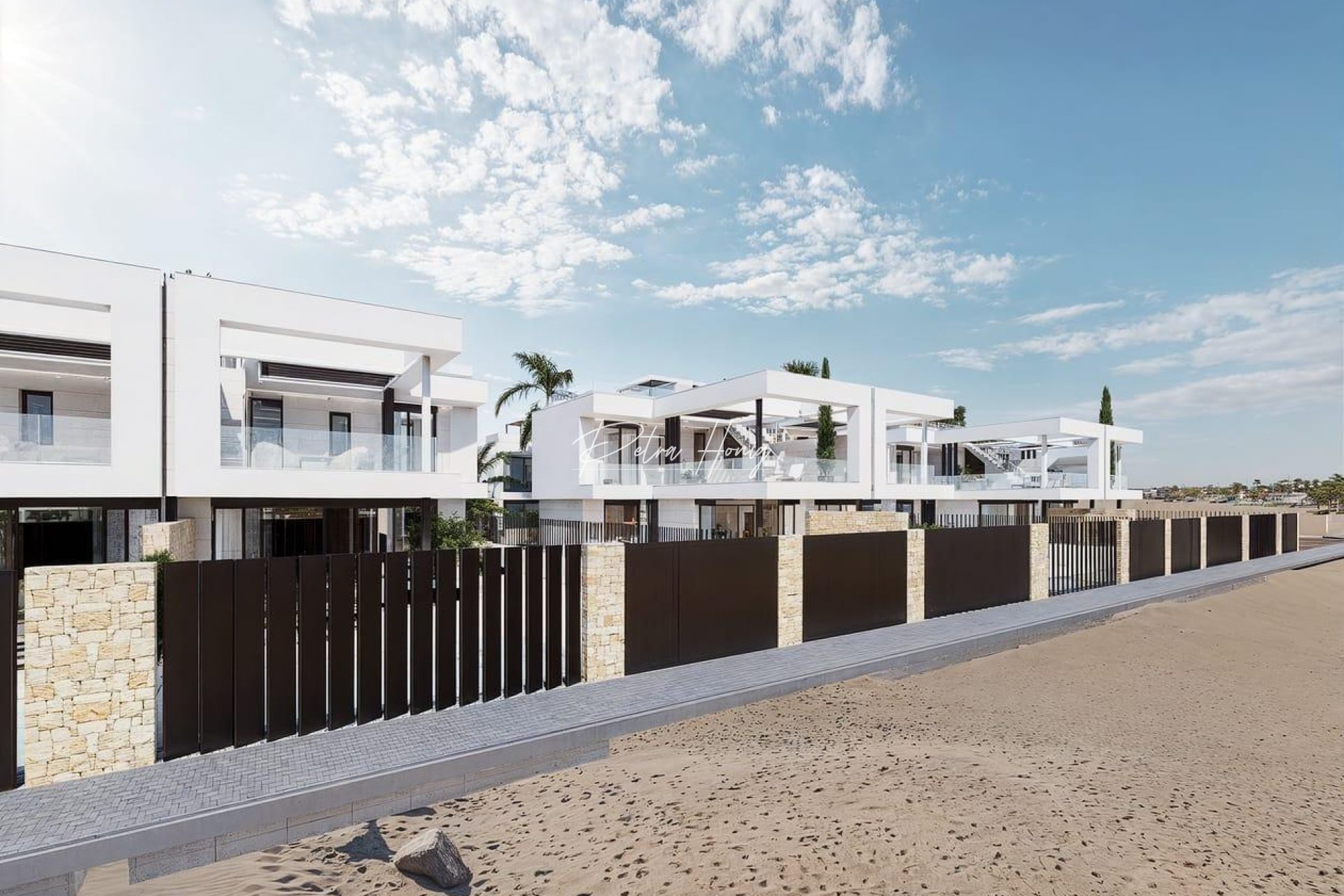 Neubau-Projekte - Einfamilienhaus - Los Alcazares - Lomas Del Rame