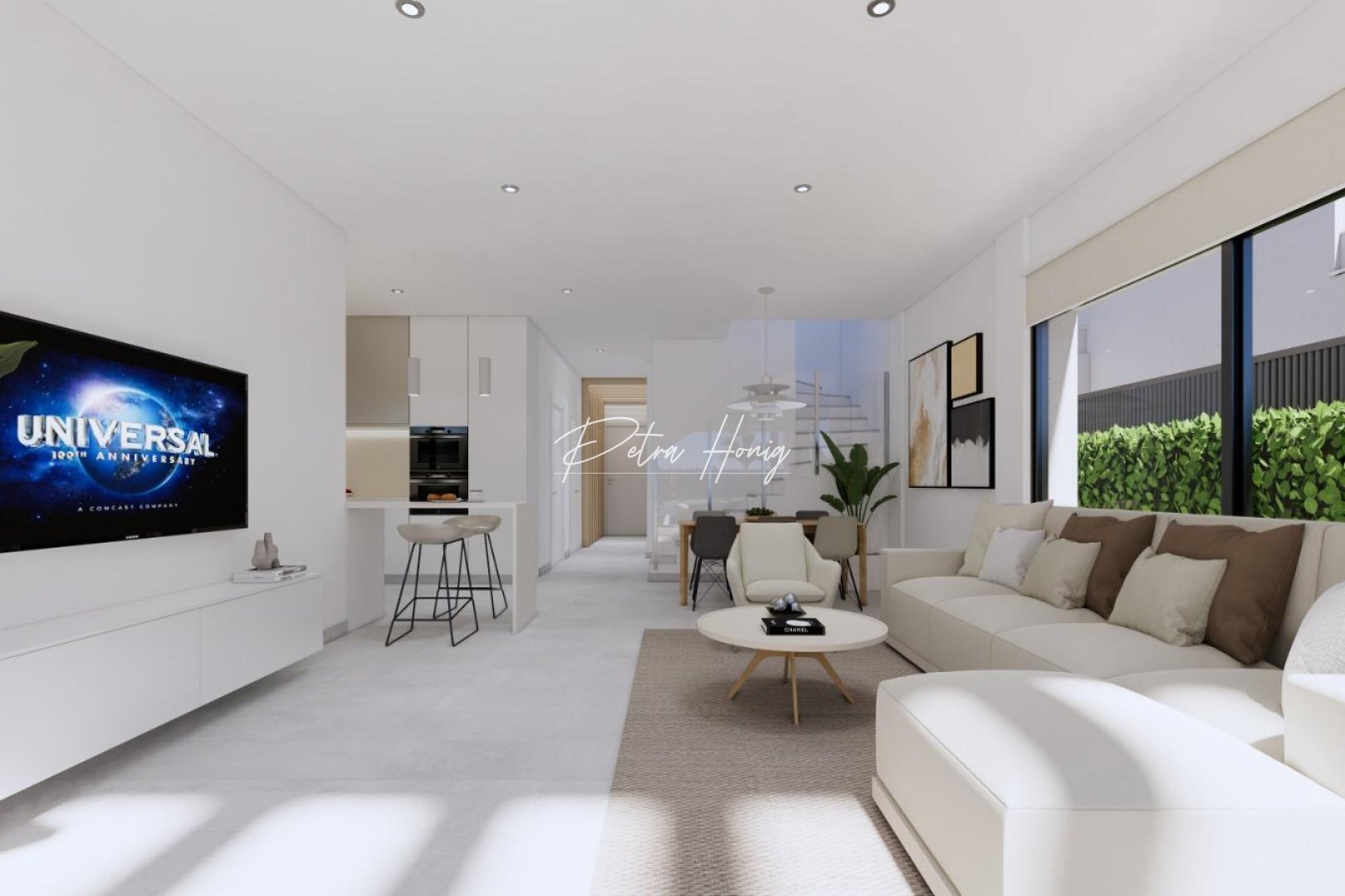 Neubau-Projekte - Einfamilienhaus - Los Alcazares - Nueva Ribera