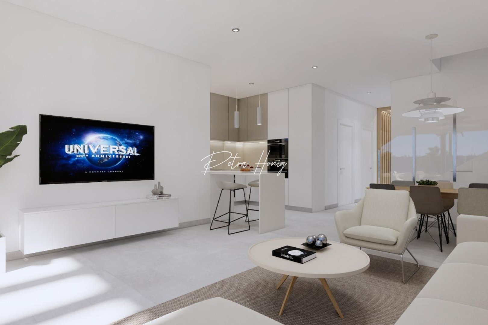 Neubau-Projekte - Einfamilienhaus - Los Alcazares - Nueva Ribera