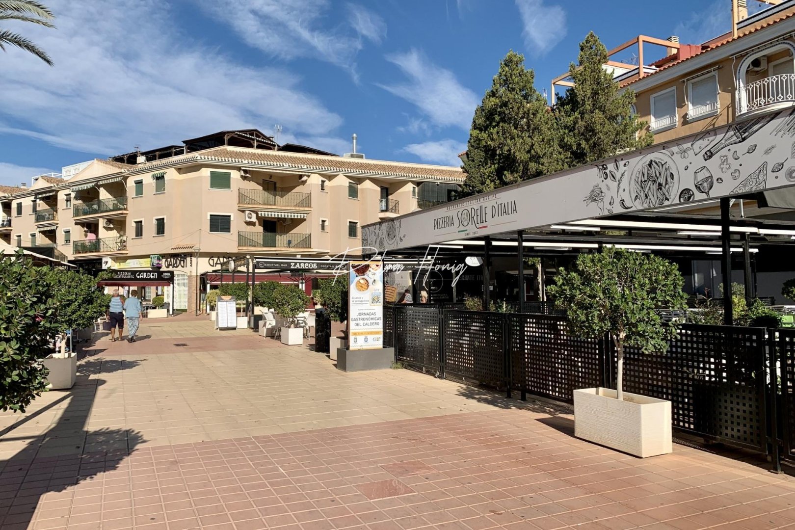 Neubau-Projekte - Einfamilienhaus - Los Alcazares - Playa la Atascadera