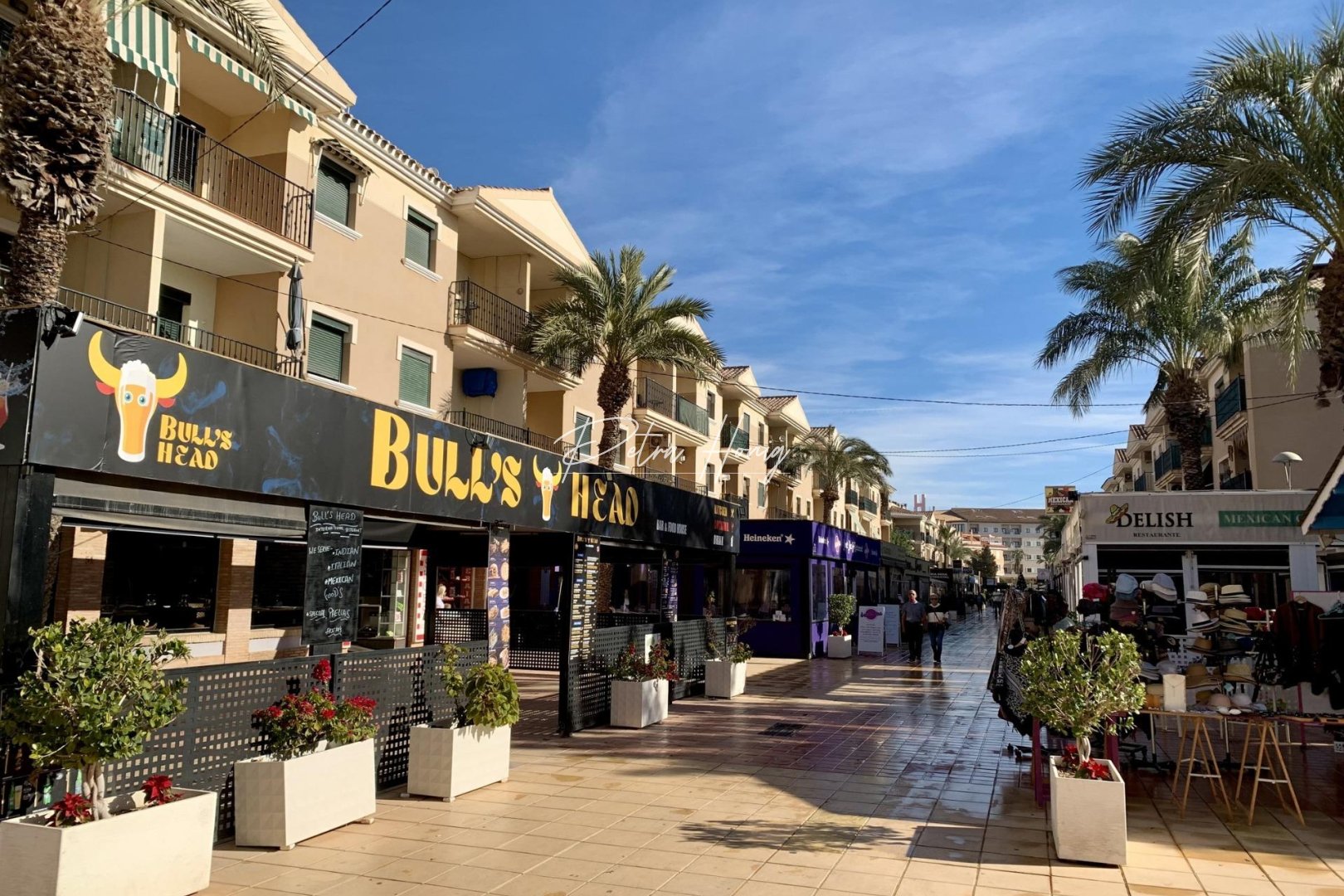 Neubau-Projekte - Einfamilienhaus - Los Alcazares - Playa la Atascadera