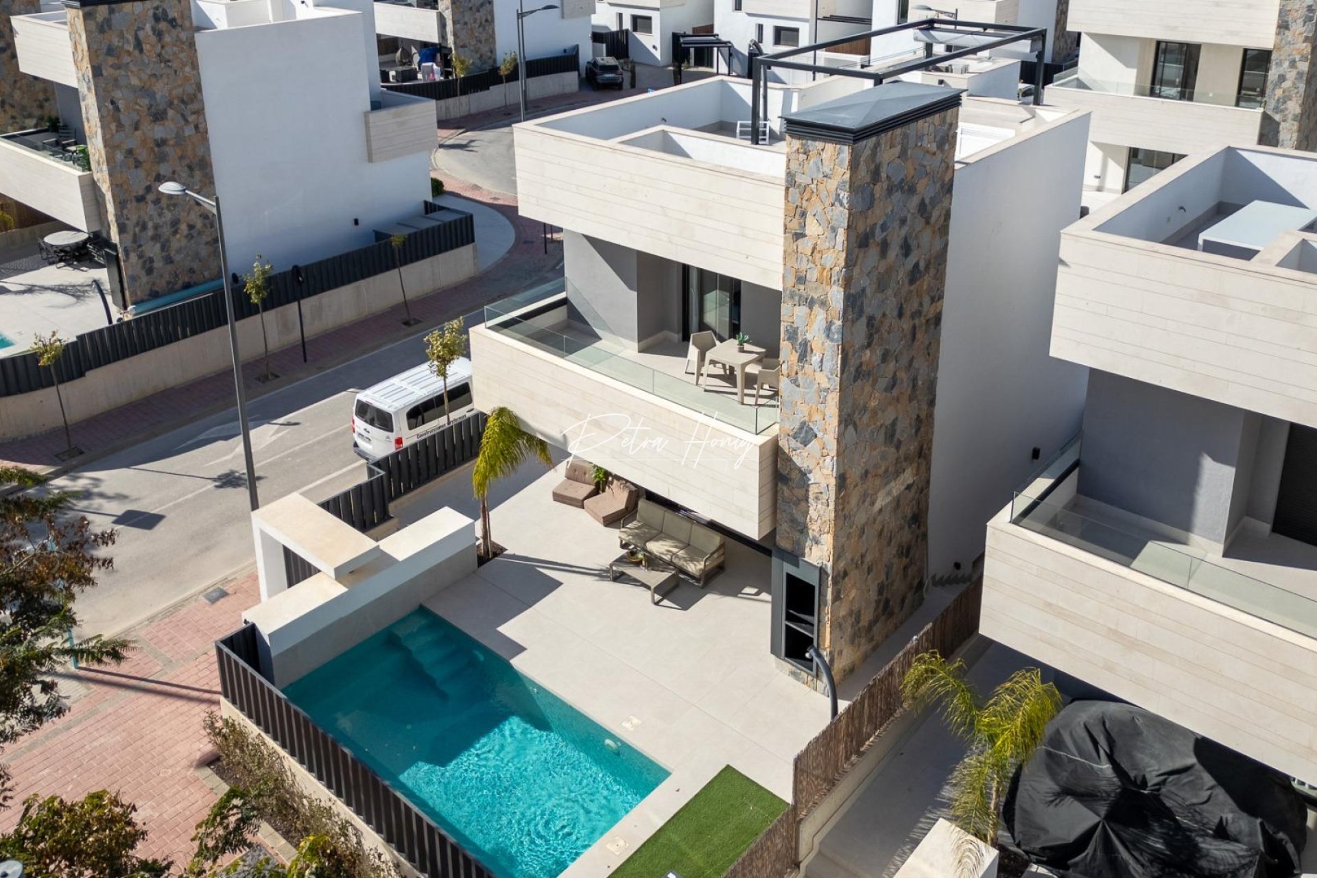 Neubau-Projekte - Einfamilienhaus - Los Alcazares - Santa Rosalia Lake and Life Resort