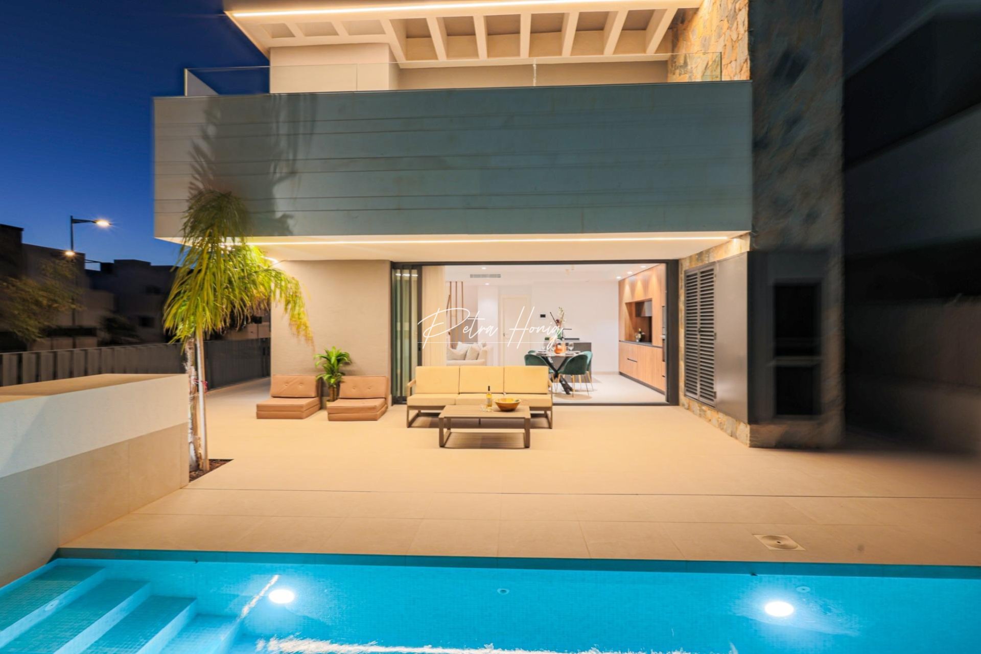 Neubau-Projekte - Einfamilienhaus - Los Alcazares - Santa Rosalia Lake and Life Resort