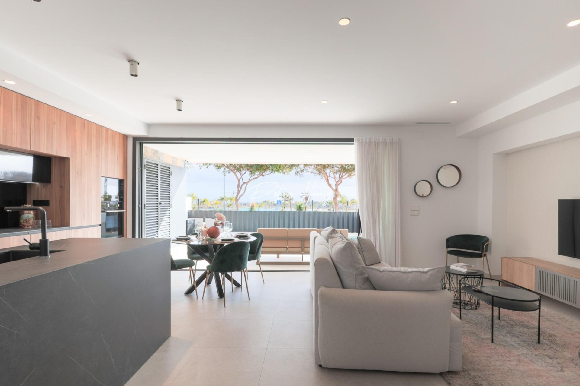 Neubau-Projekte - Einfamilienhaus - Los Alcazares - Santa Rosalia Lake and Life Resort