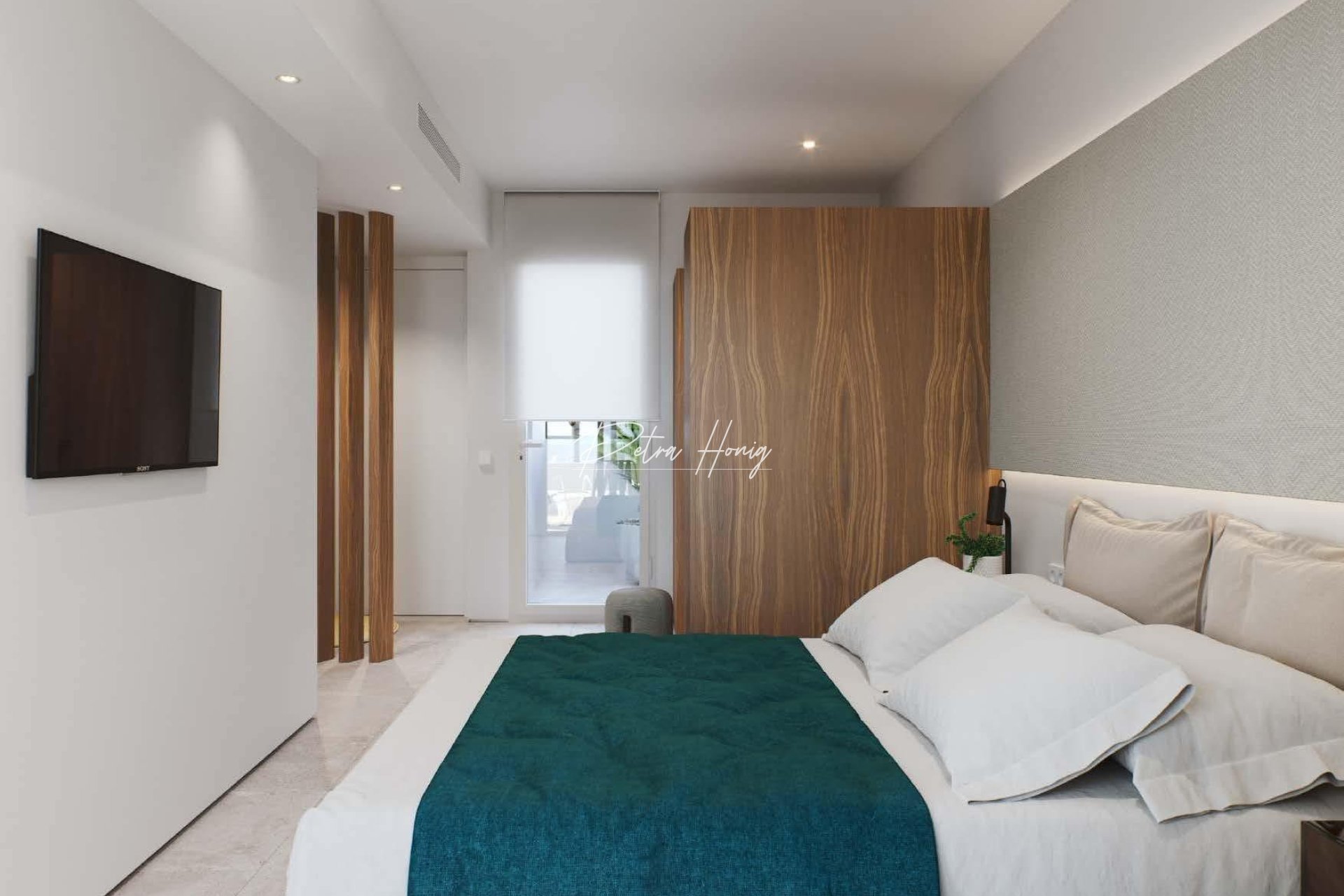 Neubau-Projekte - Einfamilienhaus - Los Alcazares - Santa Rosalia Lake and Life Resort