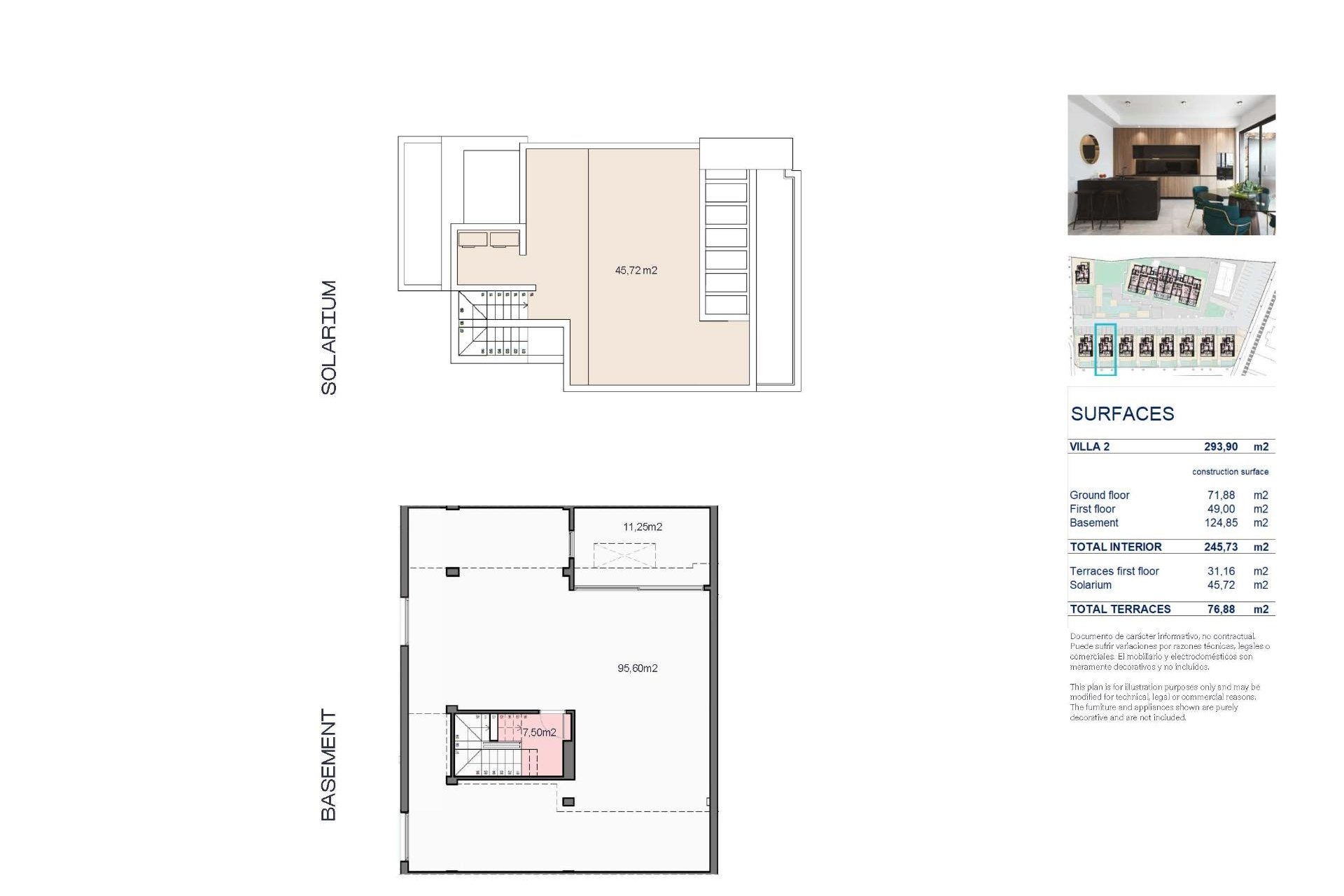Neubau-Projekte - Einfamilienhaus - Los Alcazares - Santa Rosalia Lake and Life Resort