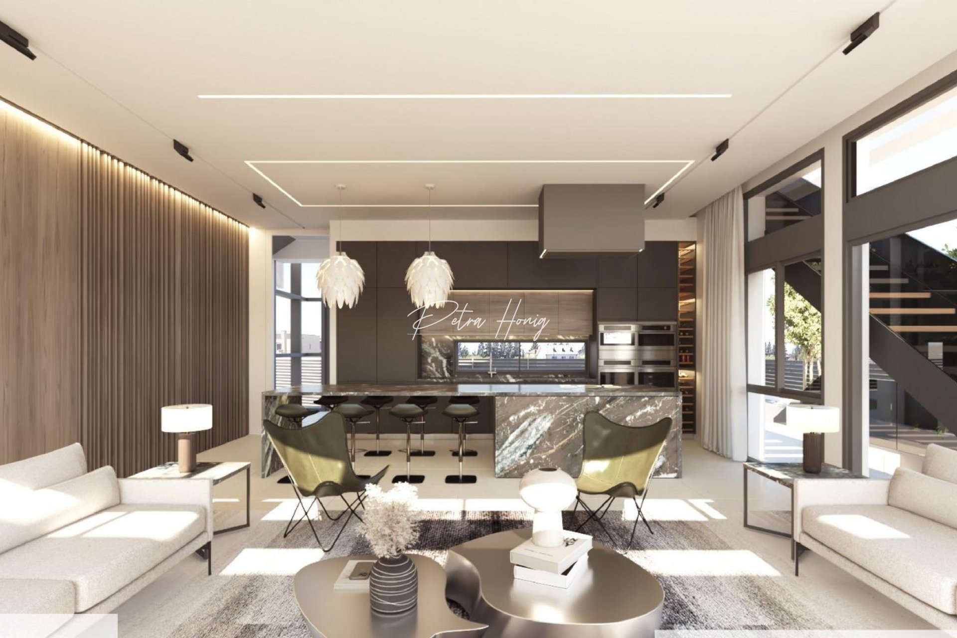 Neubau-Projekte - Einfamilienhaus - Los Alcazares - Santa Rosalia Lake and Life Resort