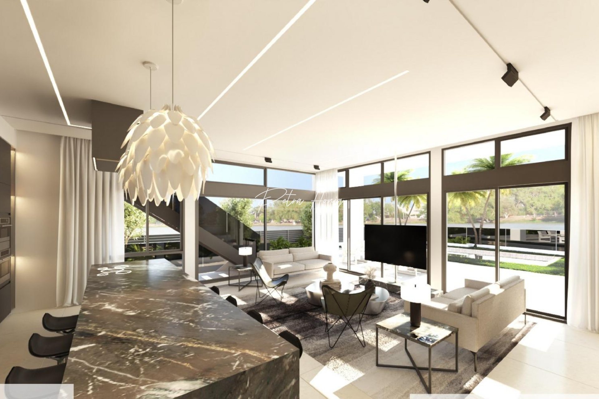 Neubau-Projekte - Einfamilienhaus - Los Alcazares - Santa Rosalia Lake and Life Resort