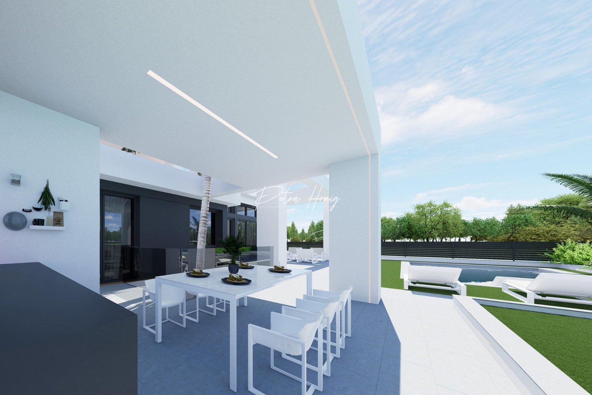 Neubau-Projekte - Einfamilienhaus - Los Alcazares - Santa Rosalia Lake and Life Resort