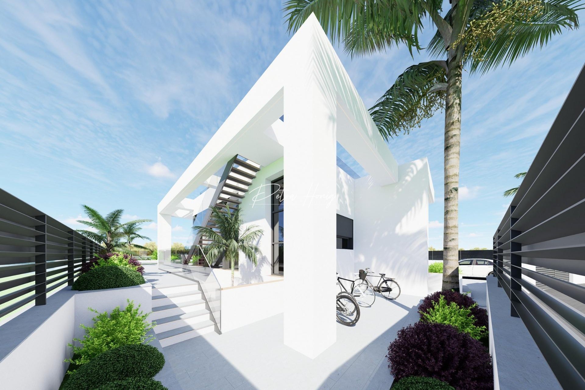 Neubau-Projekte - Einfamilienhaus - Los Alcazares - Santa Rosalia Lake and Life Resort