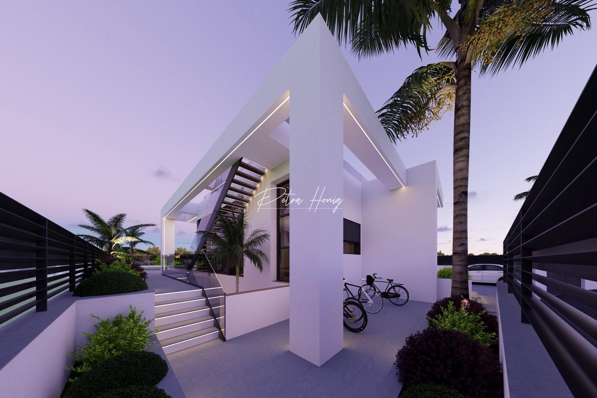 Neubau-Projekte - Einfamilienhaus - Los Alcazares - Santa Rosalia Lake and Life Resort