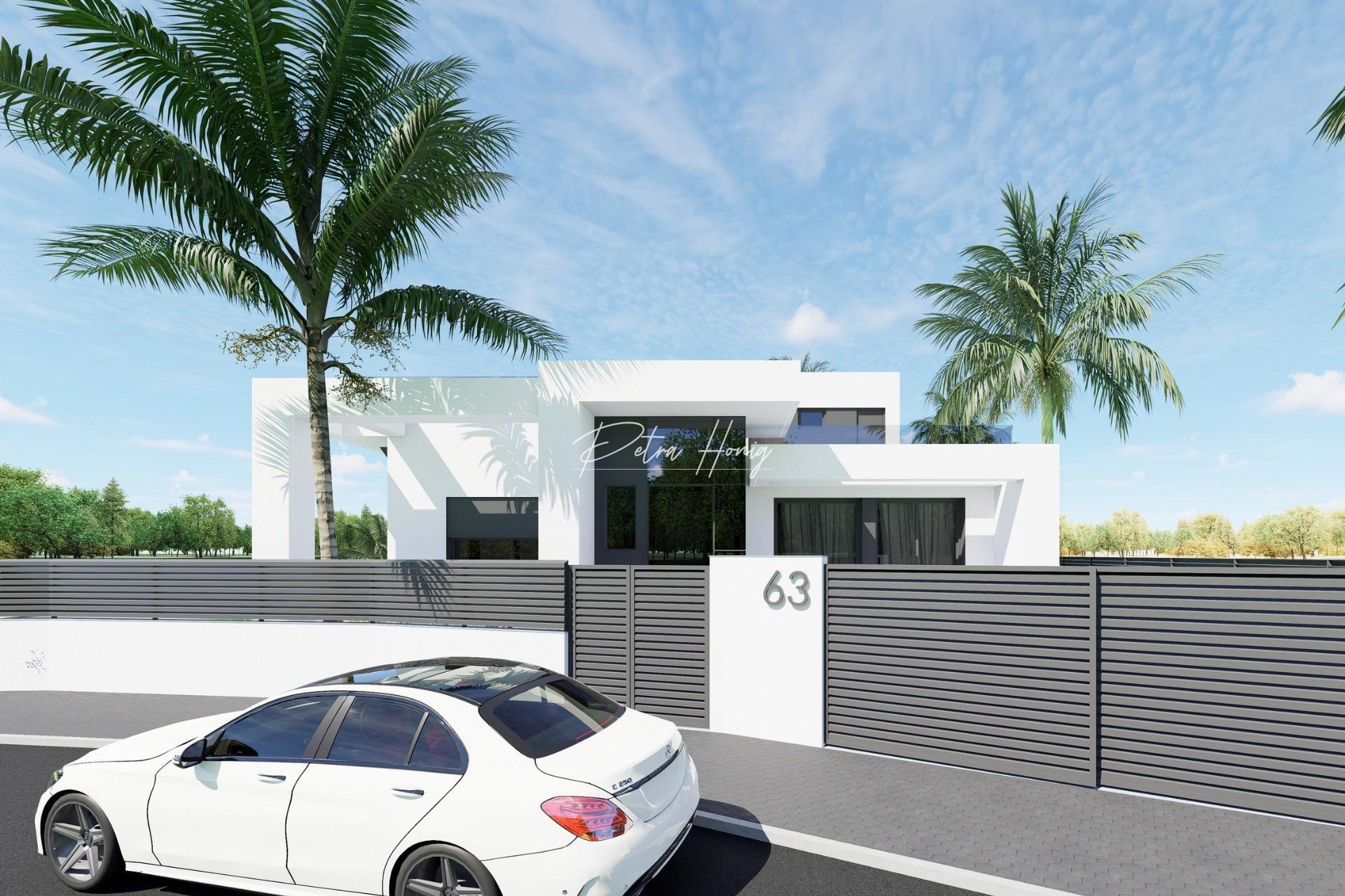 Neubau-Projekte - Einfamilienhaus - Los Alcazares - Santa Rosalia Lake and Life Resort
