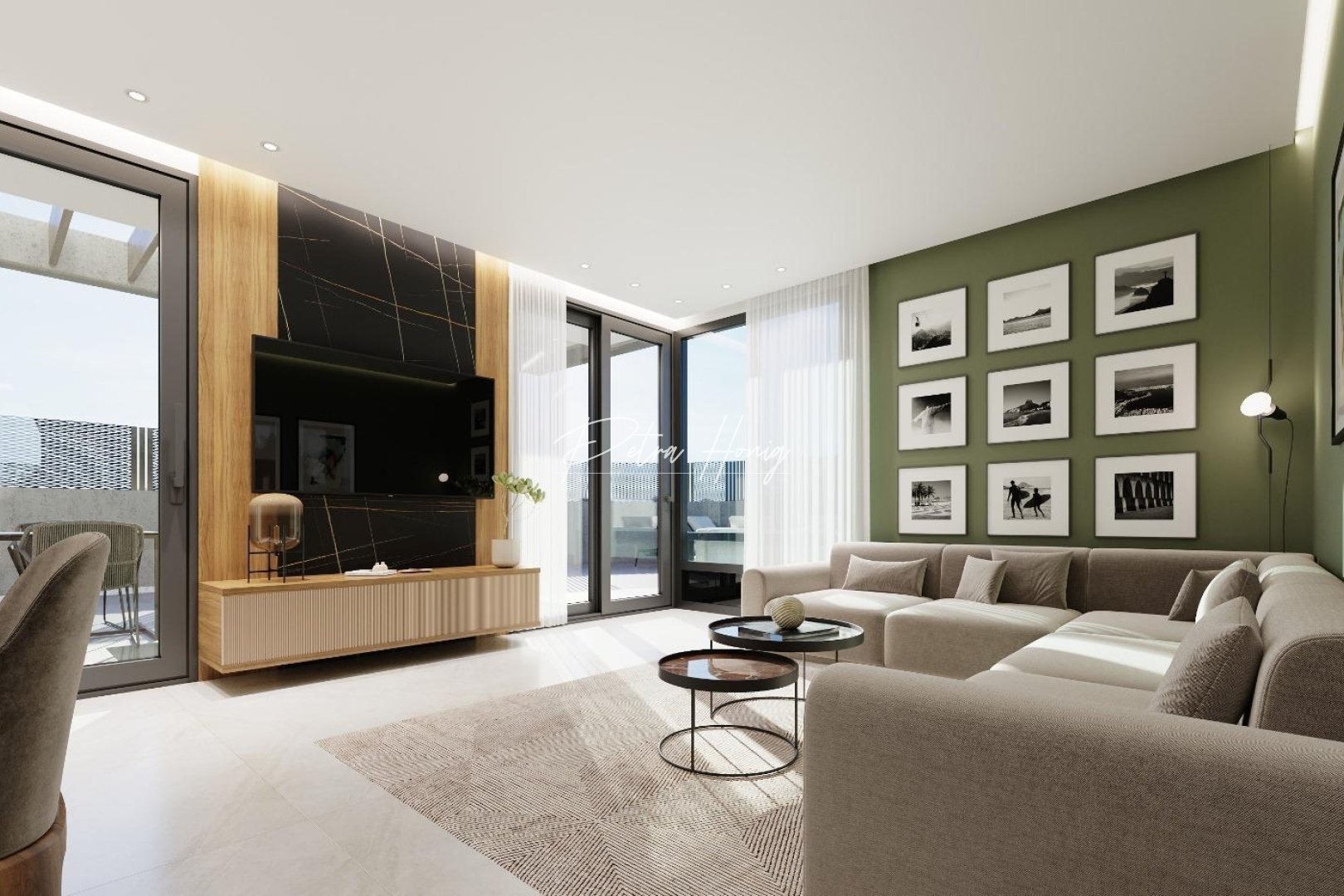 Neubau-Projekte - Einfamilienhaus - Los Alcazares - Santa Rosalia Lake and Life Resort