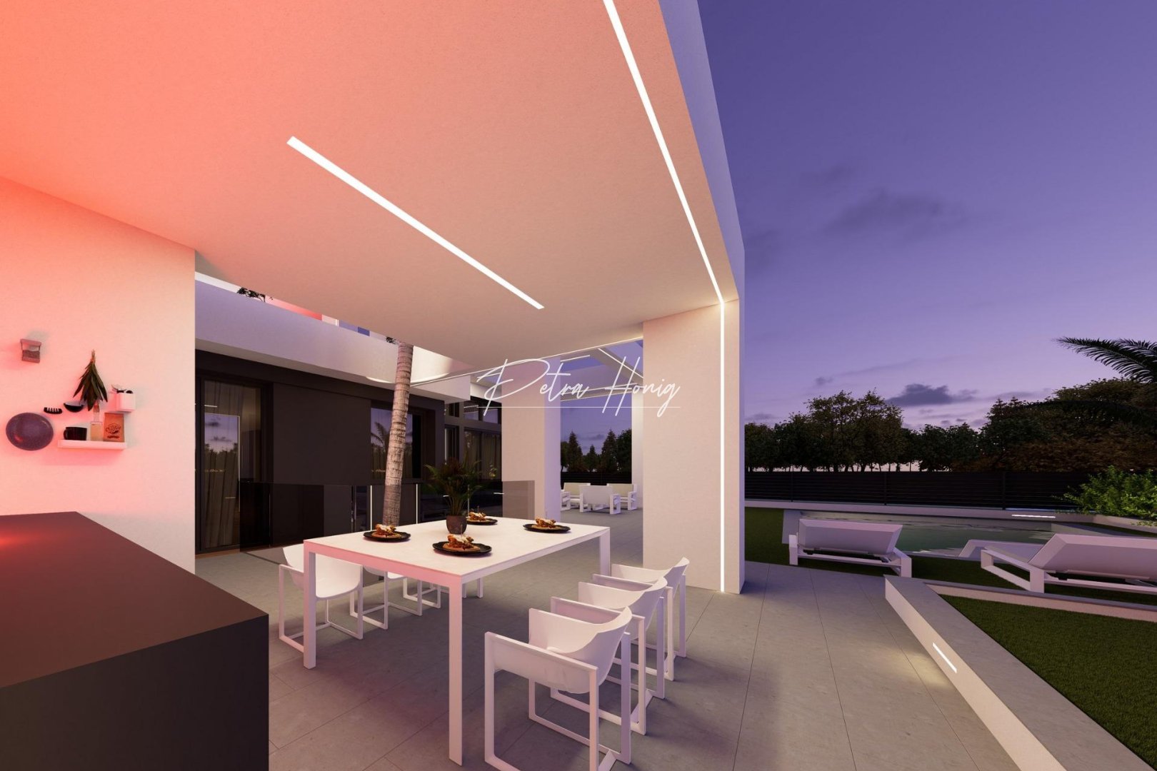 Neubau-Projekte - Einfamilienhaus - Los Alcazares - Santa Rosalia Lake and Life Resort