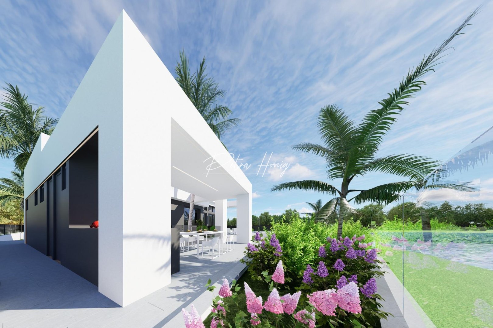 Neubau-Projekte - Einfamilienhaus - Los Alcazares - Santa Rosalia Lake and Life Resort