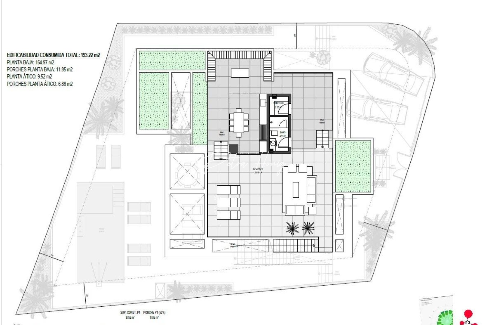 Neubau-Projekte - Einfamilienhaus - Los Alcazares - Santa Rosalia Lake and Life Resort