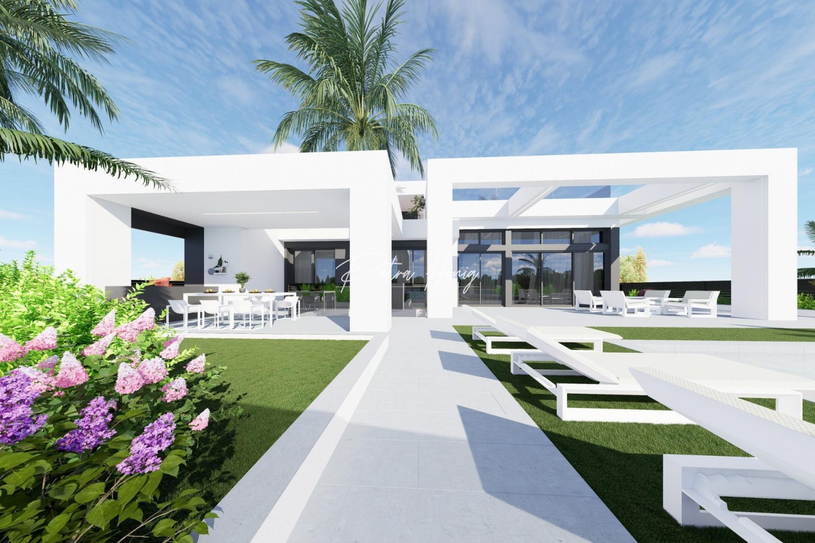 Neubau-Projekte - Einfamilienhaus - Los Alcazares - Santa Rosalia Lake and Life Resort