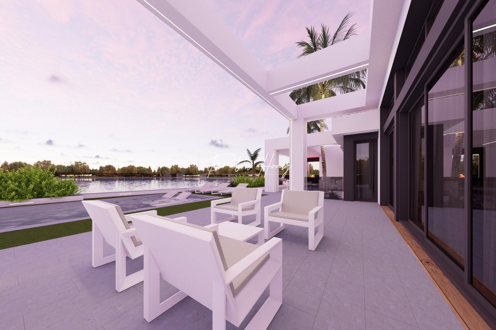 Neubau-Projekte - Einfamilienhaus - Los Alcazares - Santa Rosalia Lake and Life Resort