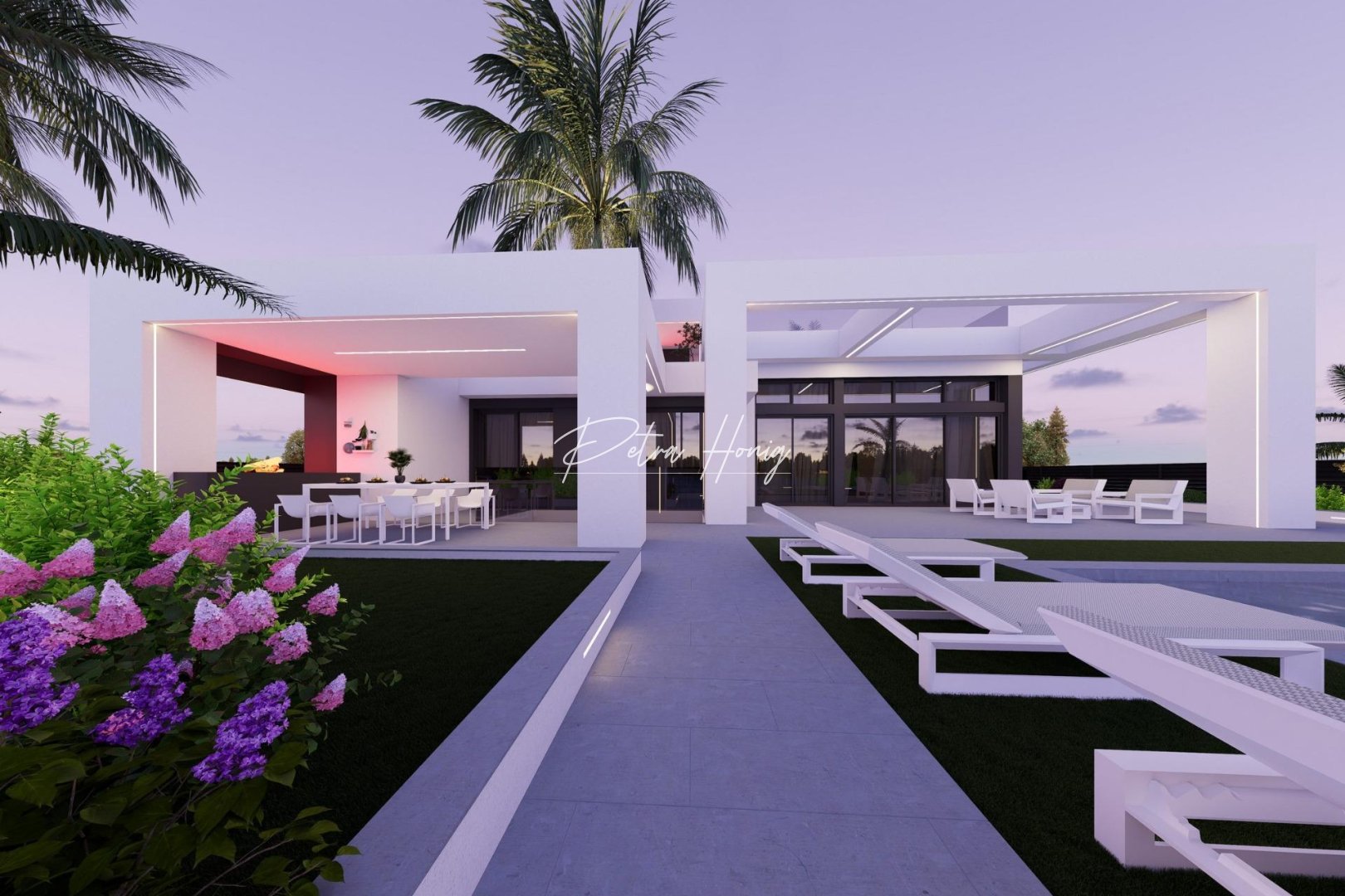 Neubau-Projekte - Einfamilienhaus - Los Alcazares - Santa Rosalia Lake and Life Resort