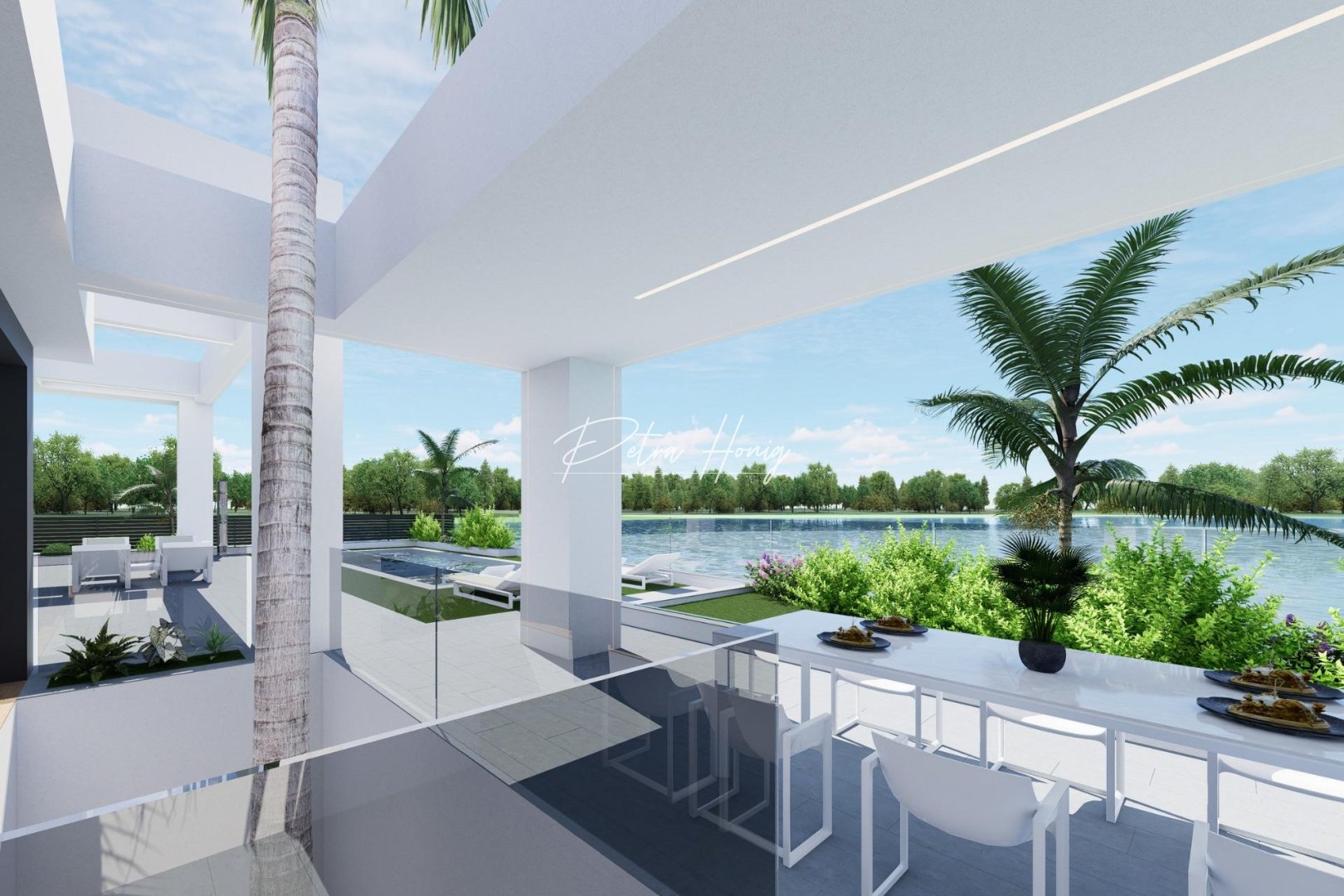 Neubau-Projekte - Einfamilienhaus - Los Alcazares - Santa Rosalia Lake and Life Resort