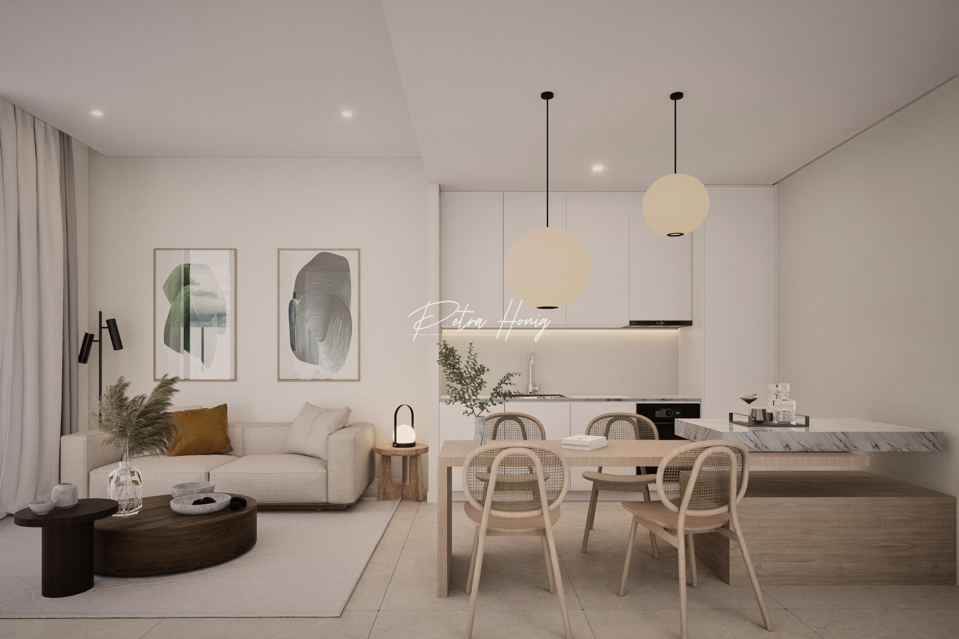Neubau-Projekte - Einfamilienhaus - Los Alcazares - Serena Golf