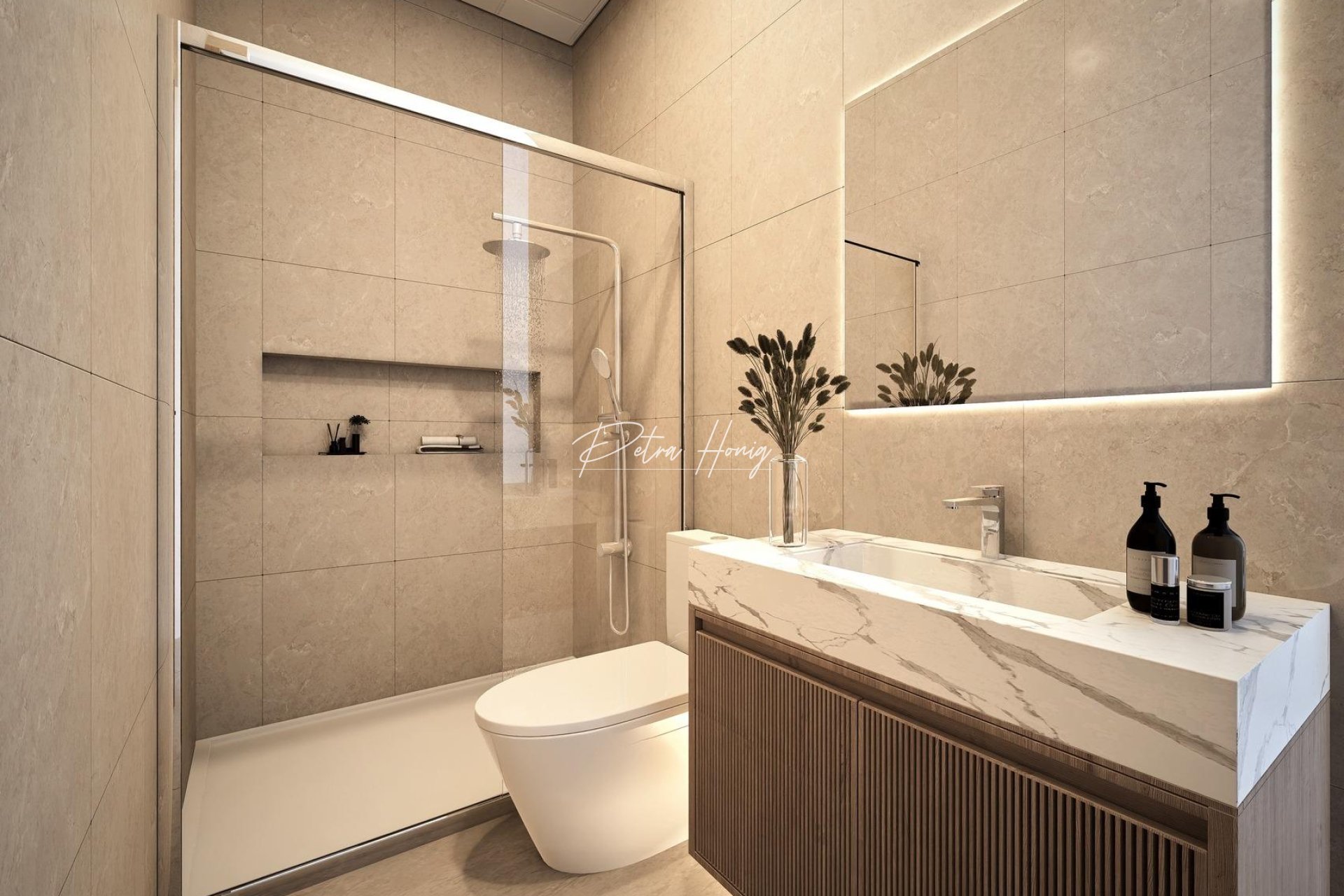 Neubau-Projekte - Einfamilienhaus - Los Alcazares - Serena Golf