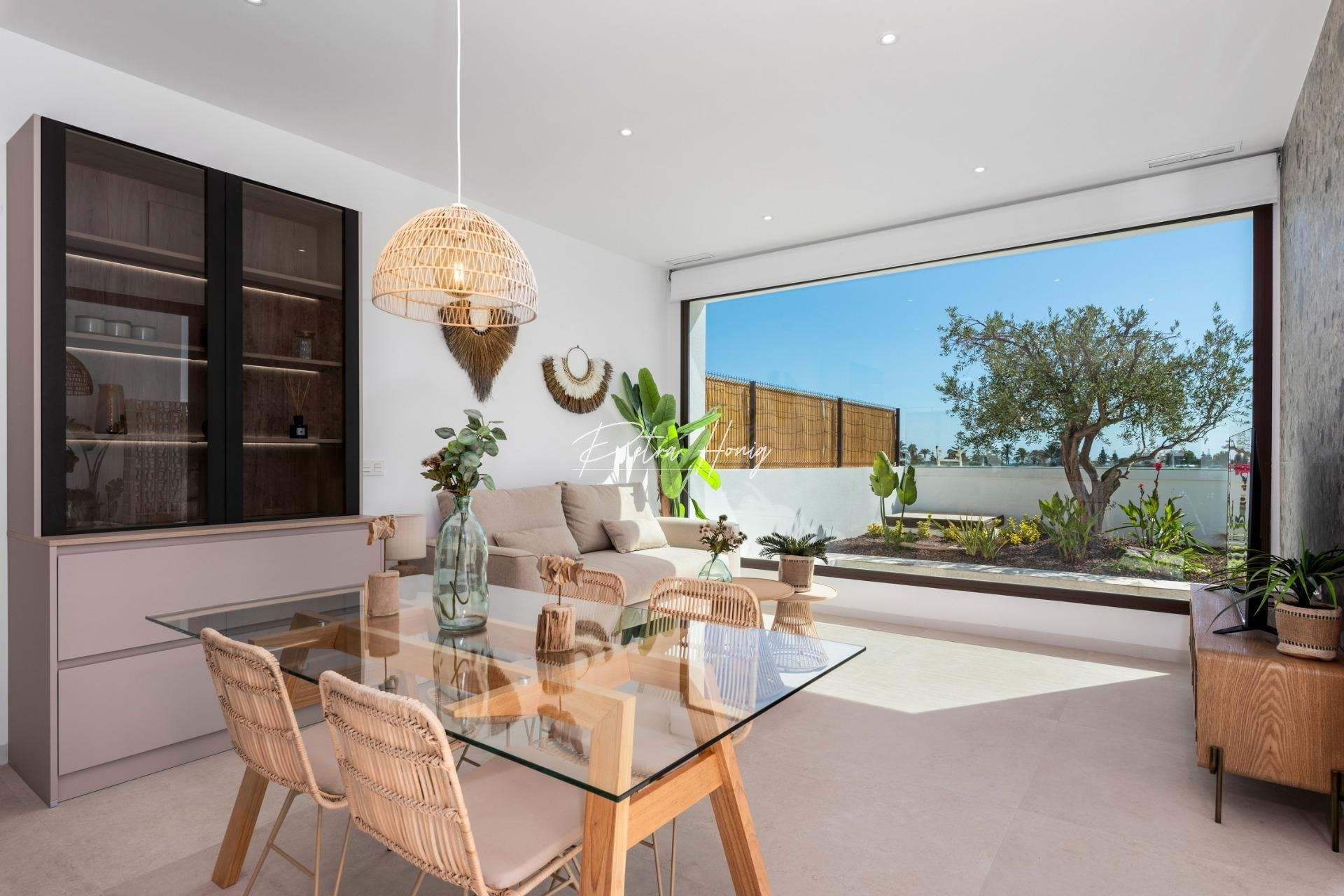 Neubau-Projekte - Einfamilienhaus - Los Alcazares - Serena Golf