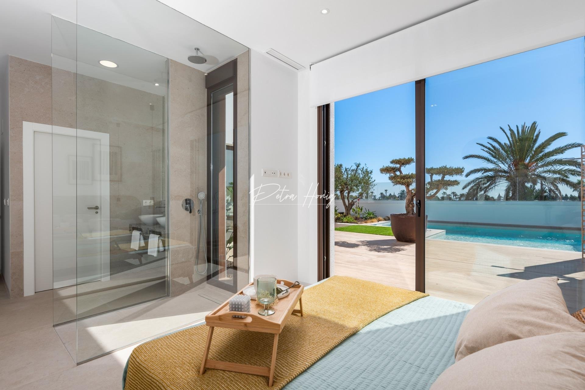 Neubau-Projekte - Einfamilienhaus - Los Alcazares - Serena Golf