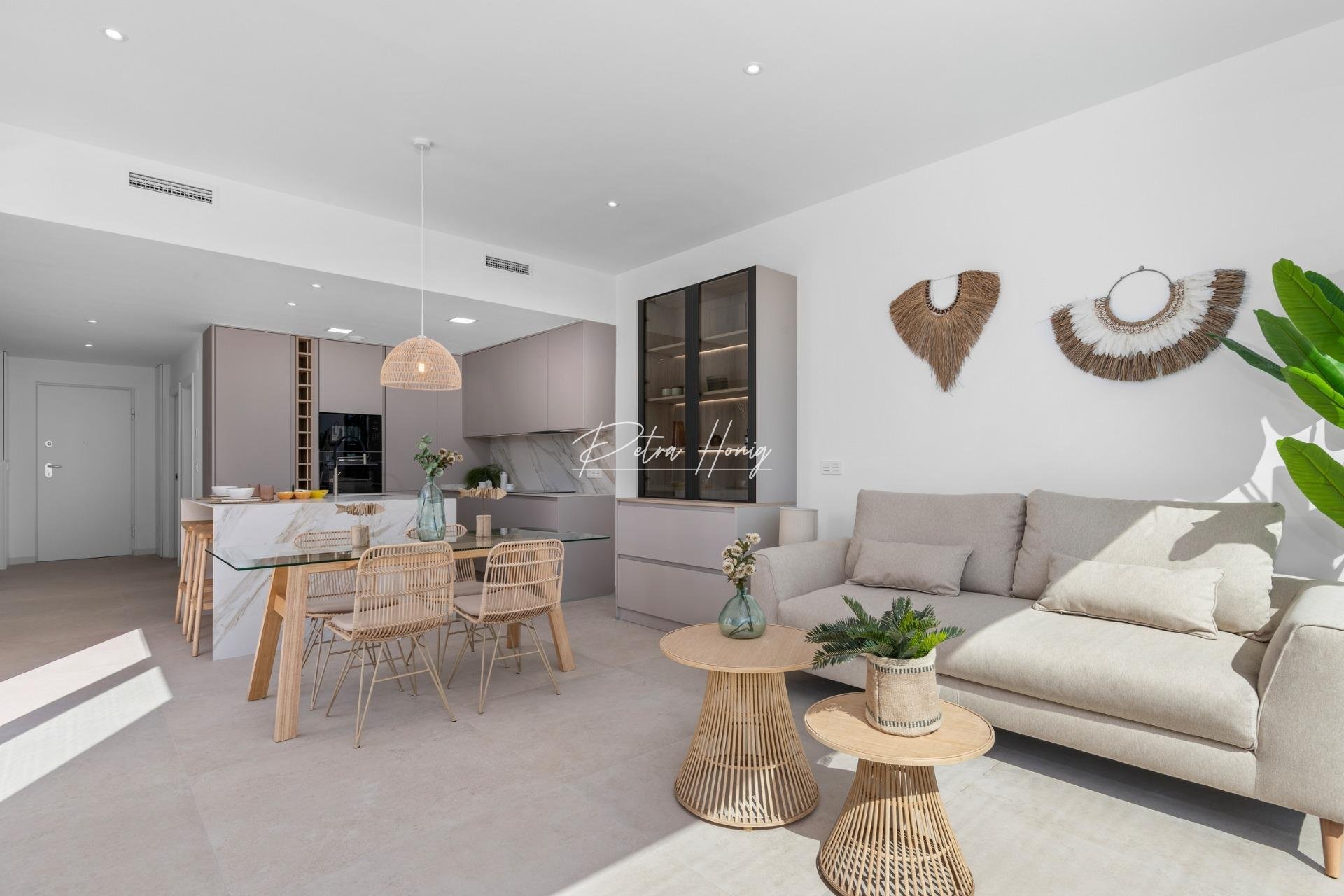 Neubau-Projekte - Einfamilienhaus - Los Alcazares - Serena Golf