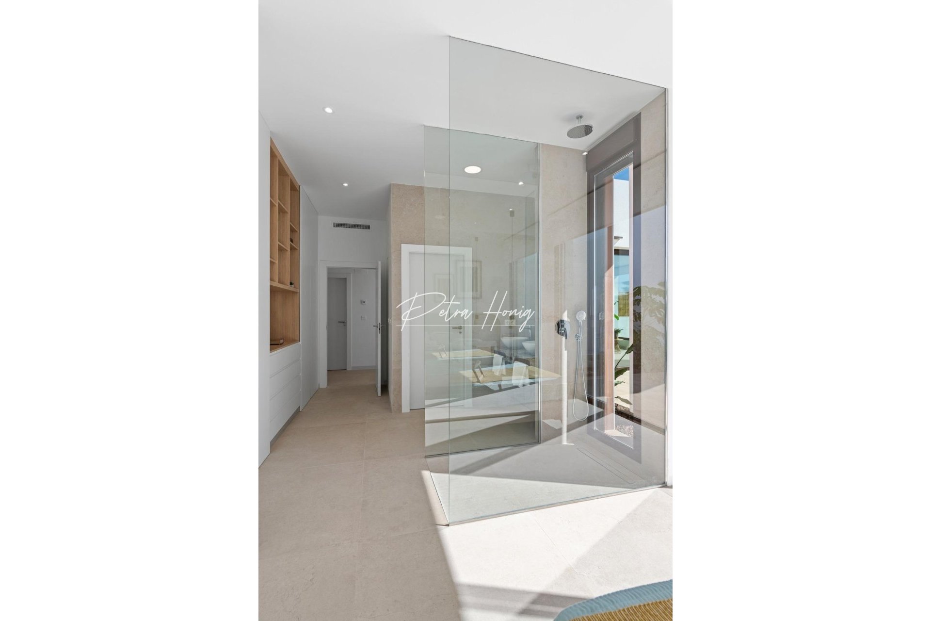 Neubau-Projekte - Einfamilienhaus - Los Alcazares - Serena Golf