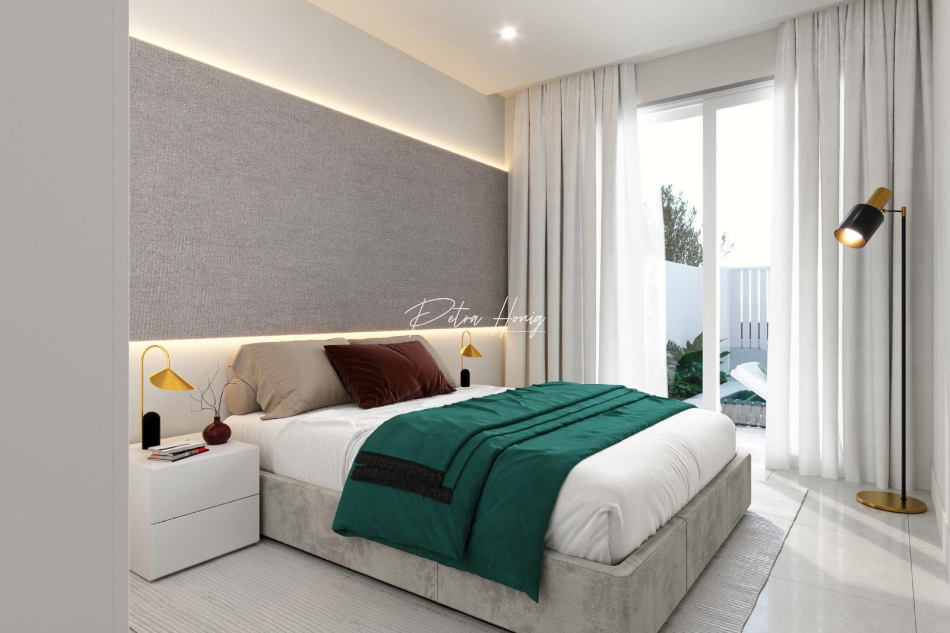 Neubau-Projekte - Einfamilienhaus - Los Alcazares - Serena Golf