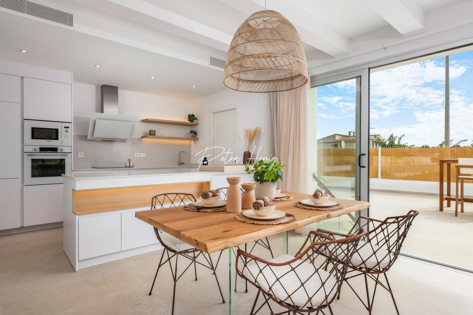 Neubau-Projekte - Einfamilienhaus - Los Alcazares - Serena Golf