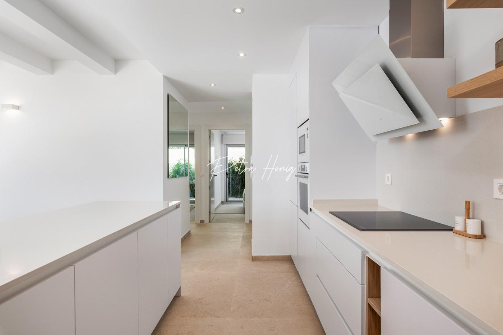 Neubau-Projekte - Einfamilienhaus - Los Alcazares - Serena Golf