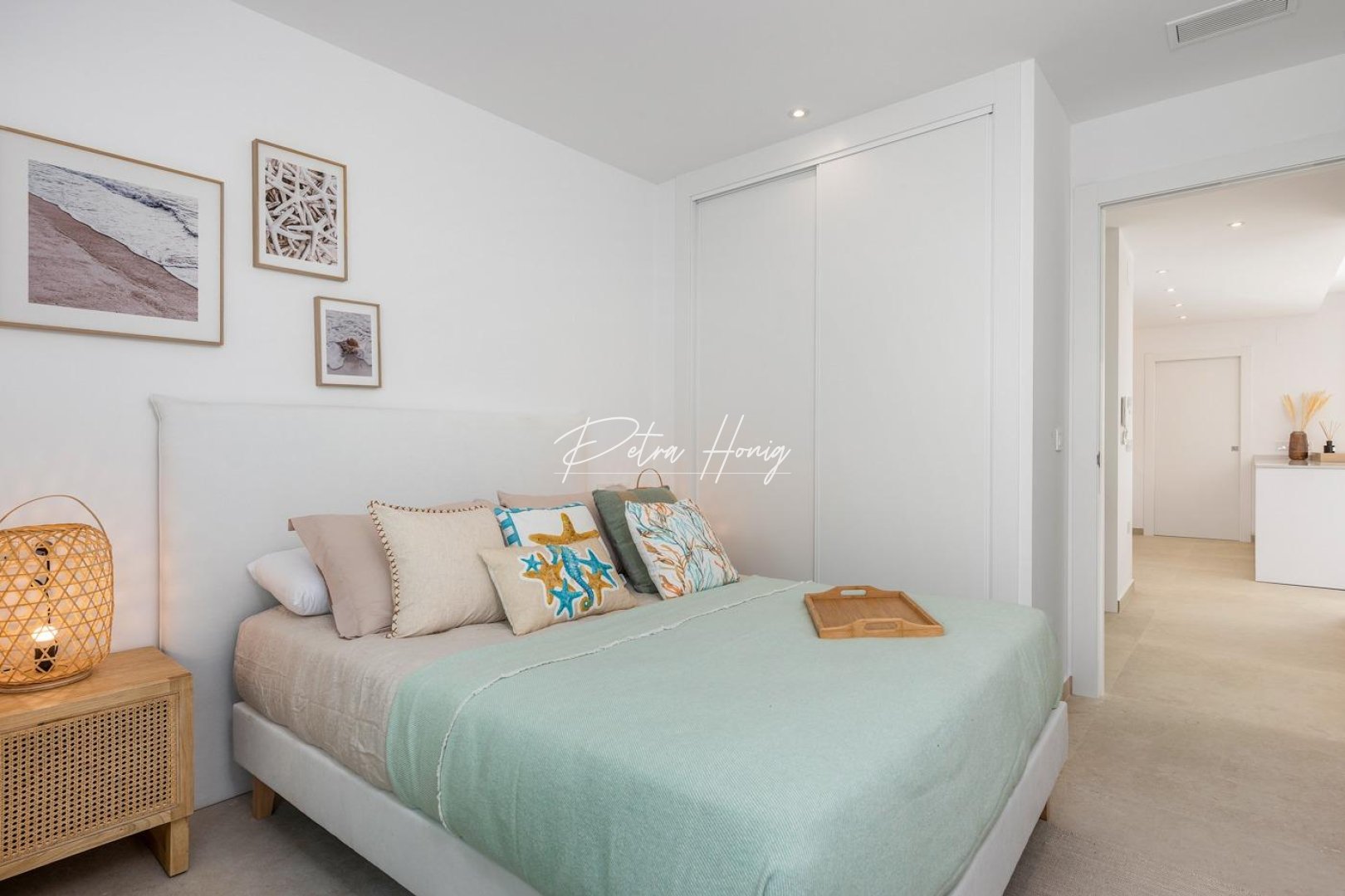 Neubau-Projekte - Einfamilienhaus - Los Alcazares - Serena Golf