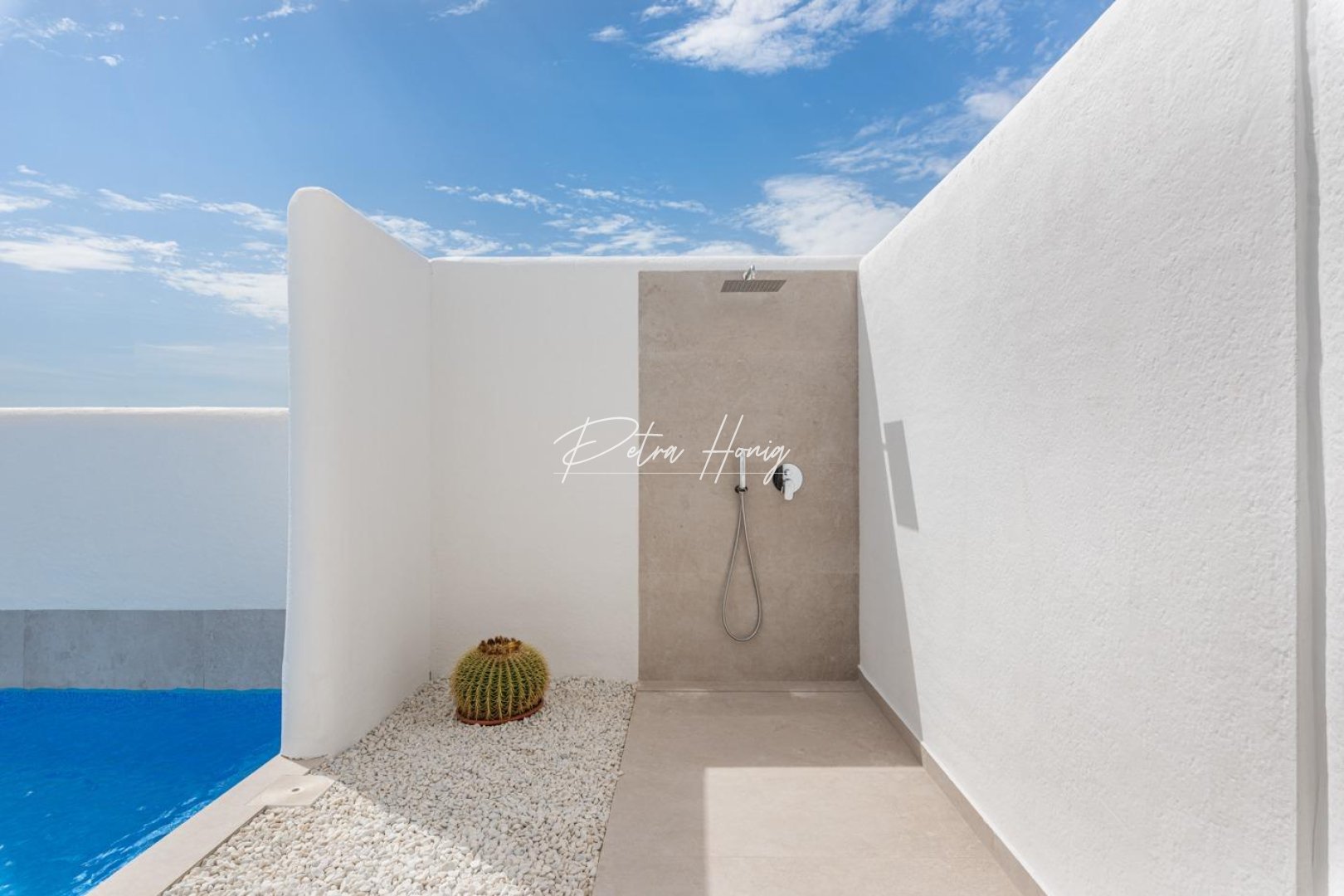 Neubau-Projekte - Einfamilienhaus - Los Alcazares - Serena Golf