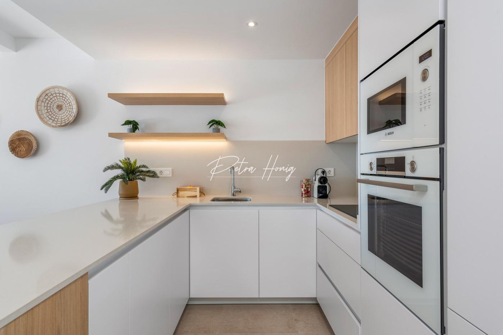 Neubau-Projekte - Einfamilienhaus - Los Alcazares - Serena Golf