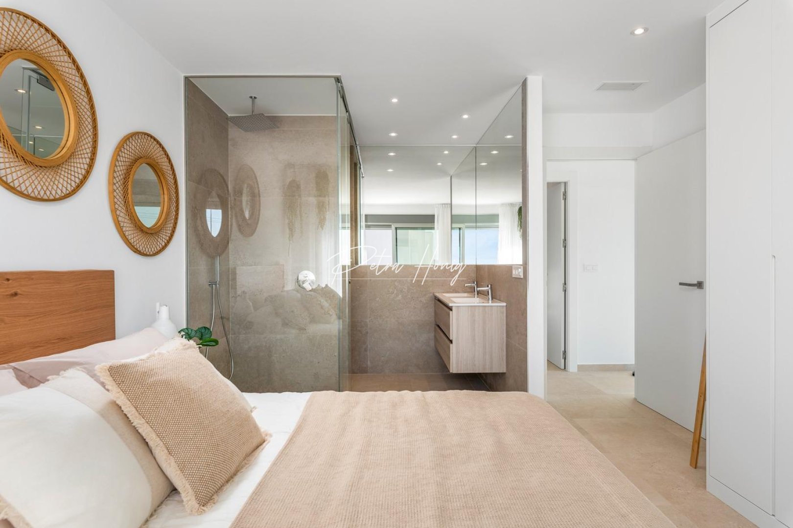 Neubau-Projekte - Einfamilienhaus - Los Alcazares - Serena Golf