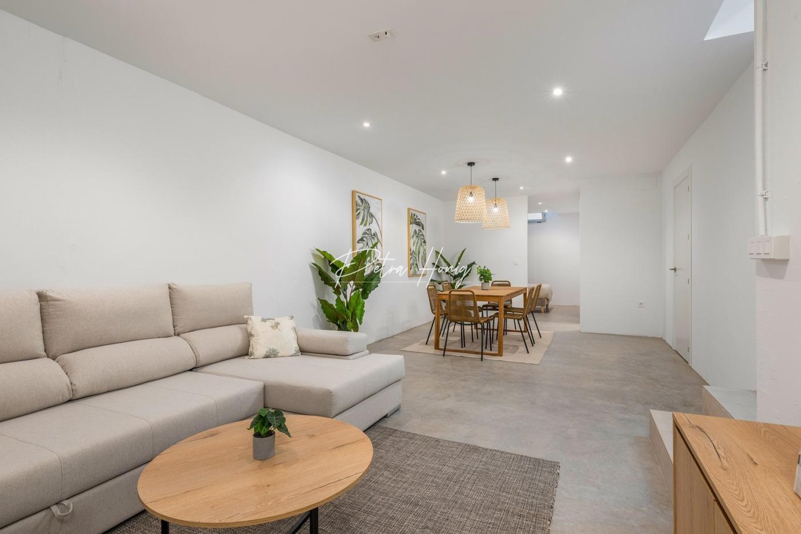 Neubau-Projekte - Einfamilienhaus - Los Alcazares - Serena Golf